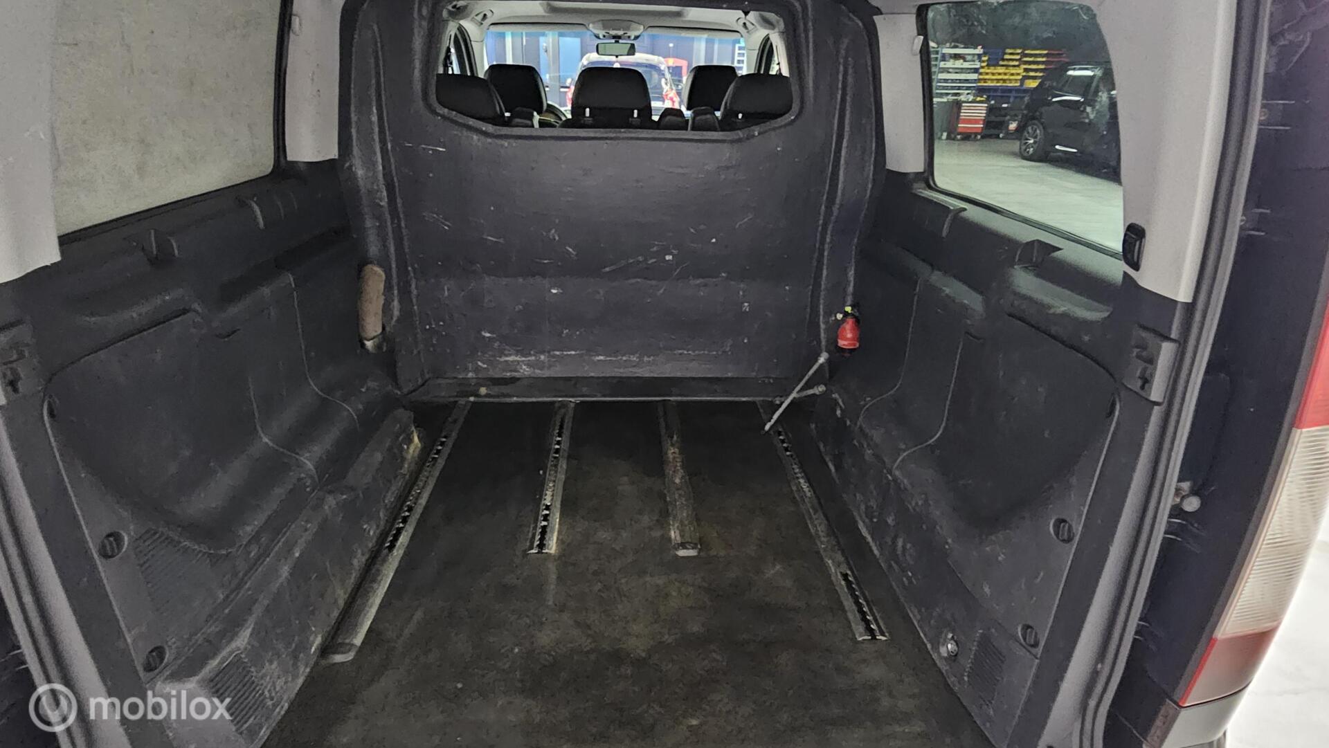 Foto van Mercedes-Benz Viano CDI 3.0