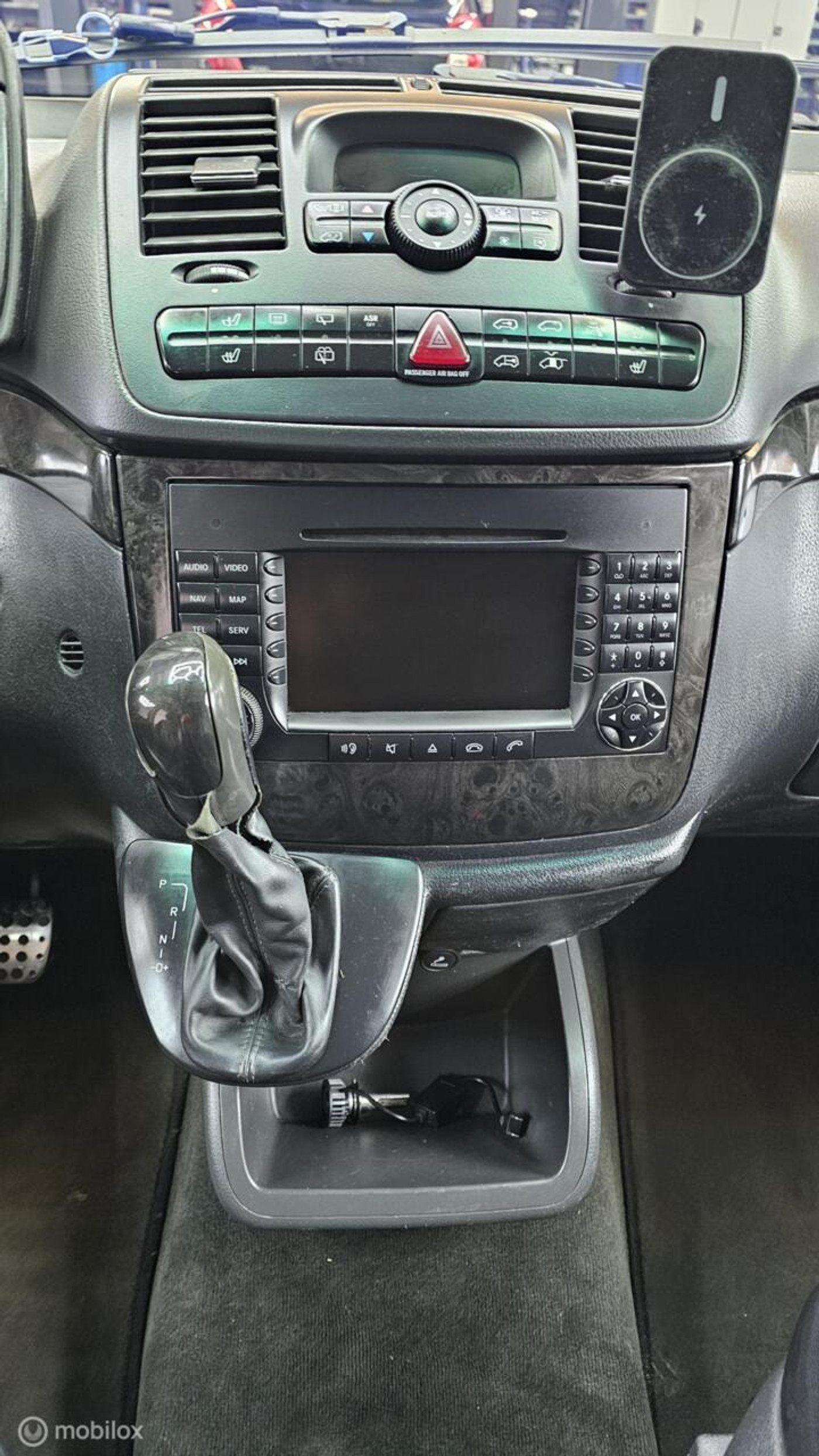 Foto van Mercedes-Benz Viano CDI 3.0
