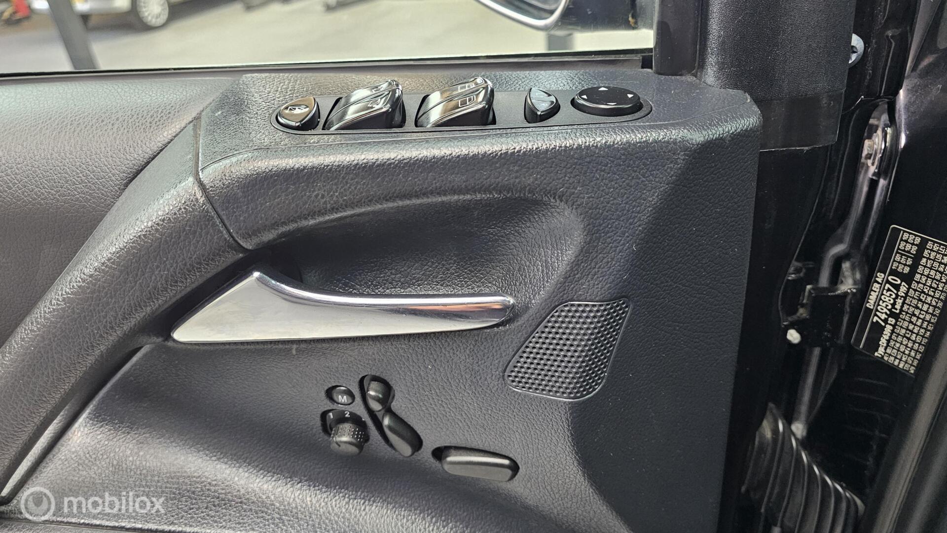 Foto van Mercedes-Benz Viano CDI 3.0