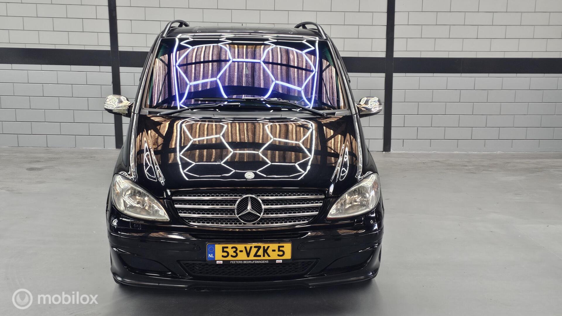 Foto van Mercedes-Benz Viano CDI 3.0