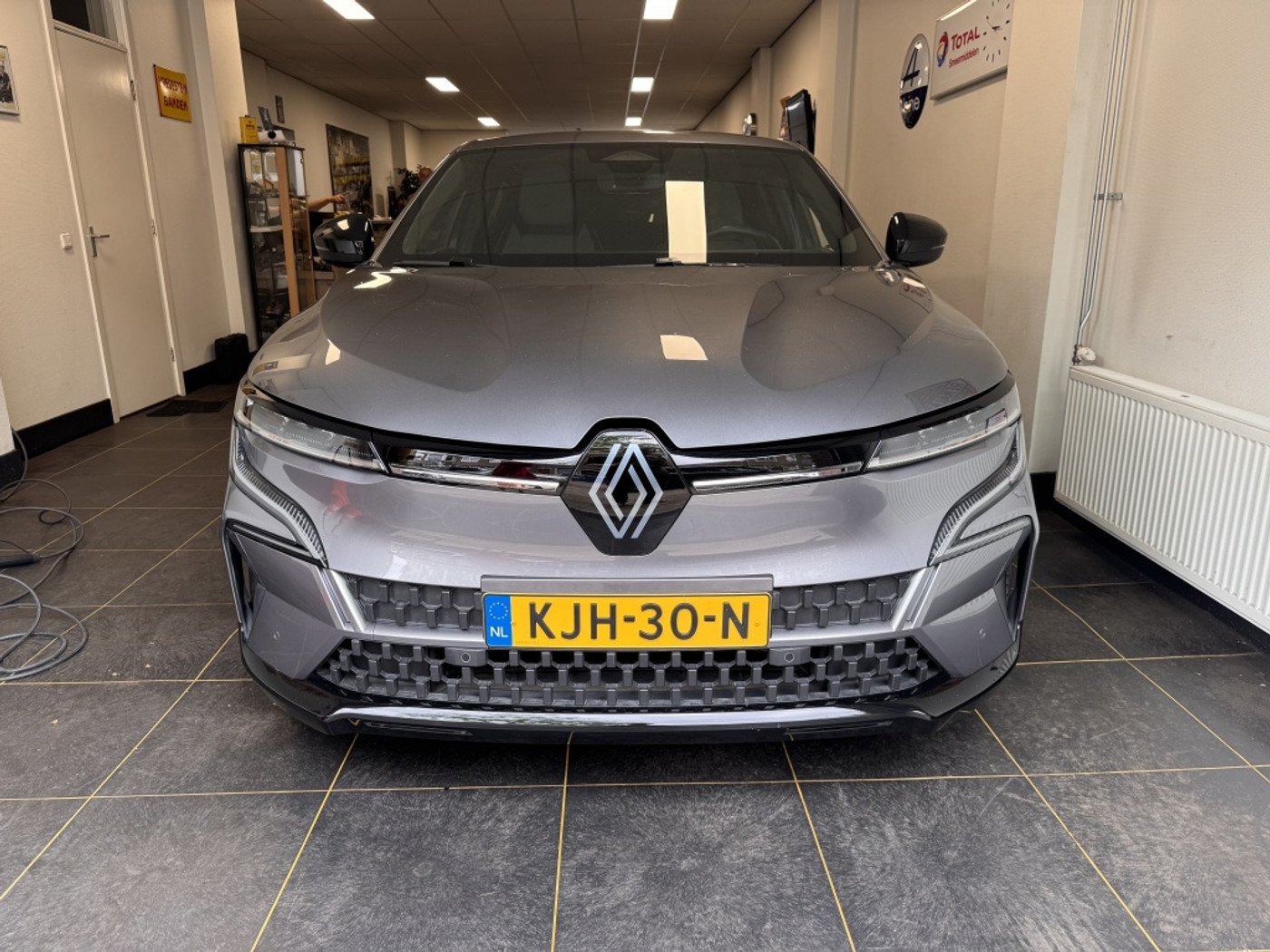 Foto van Renault Megane E-tech Electric