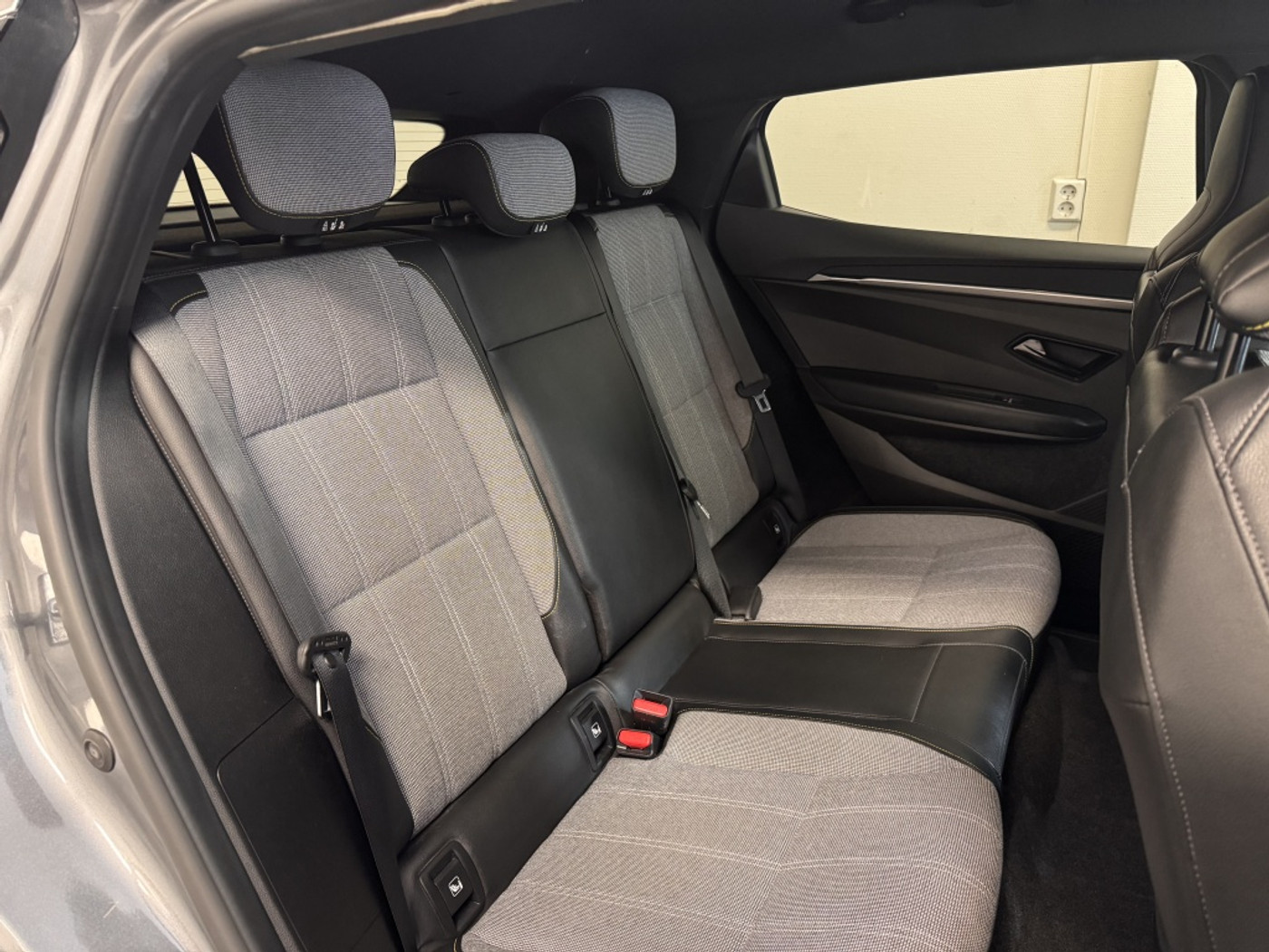 Foto van Renault Megane E-tech Electric