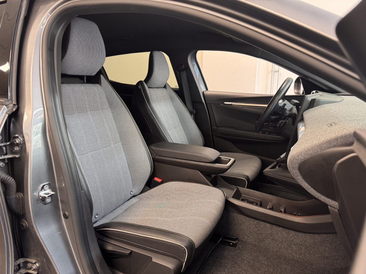 Foto van Renault Megane E-tech Electric