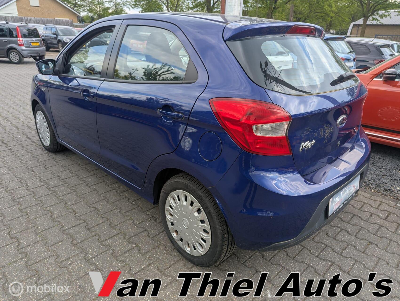 Foto van Ford Ka+