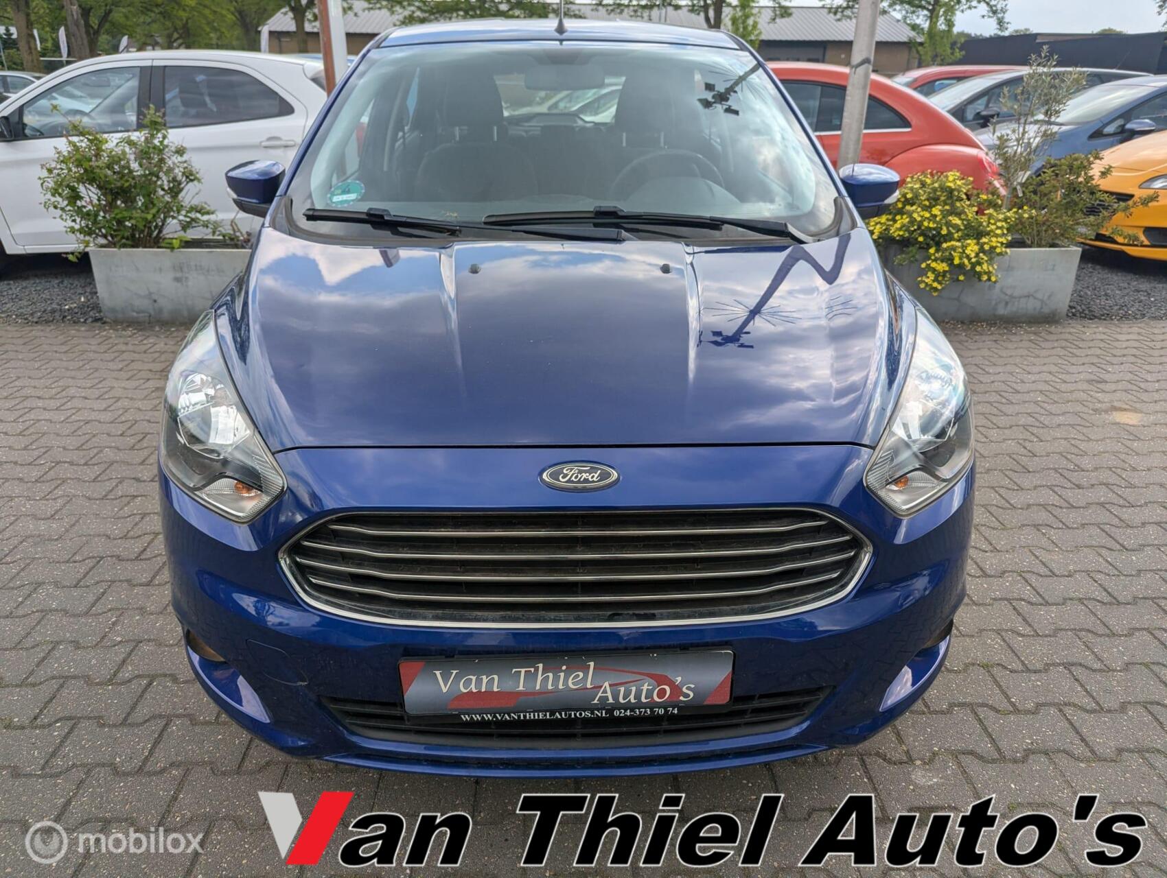 Foto van Ford Ka+