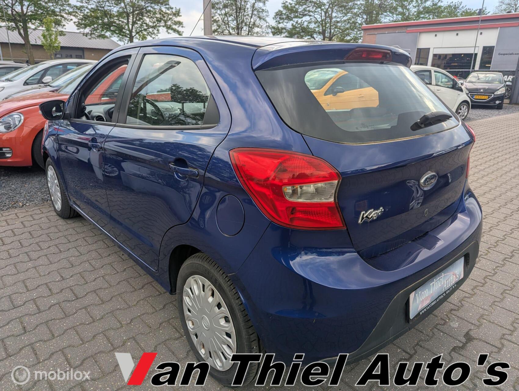Foto van Ford Ka+