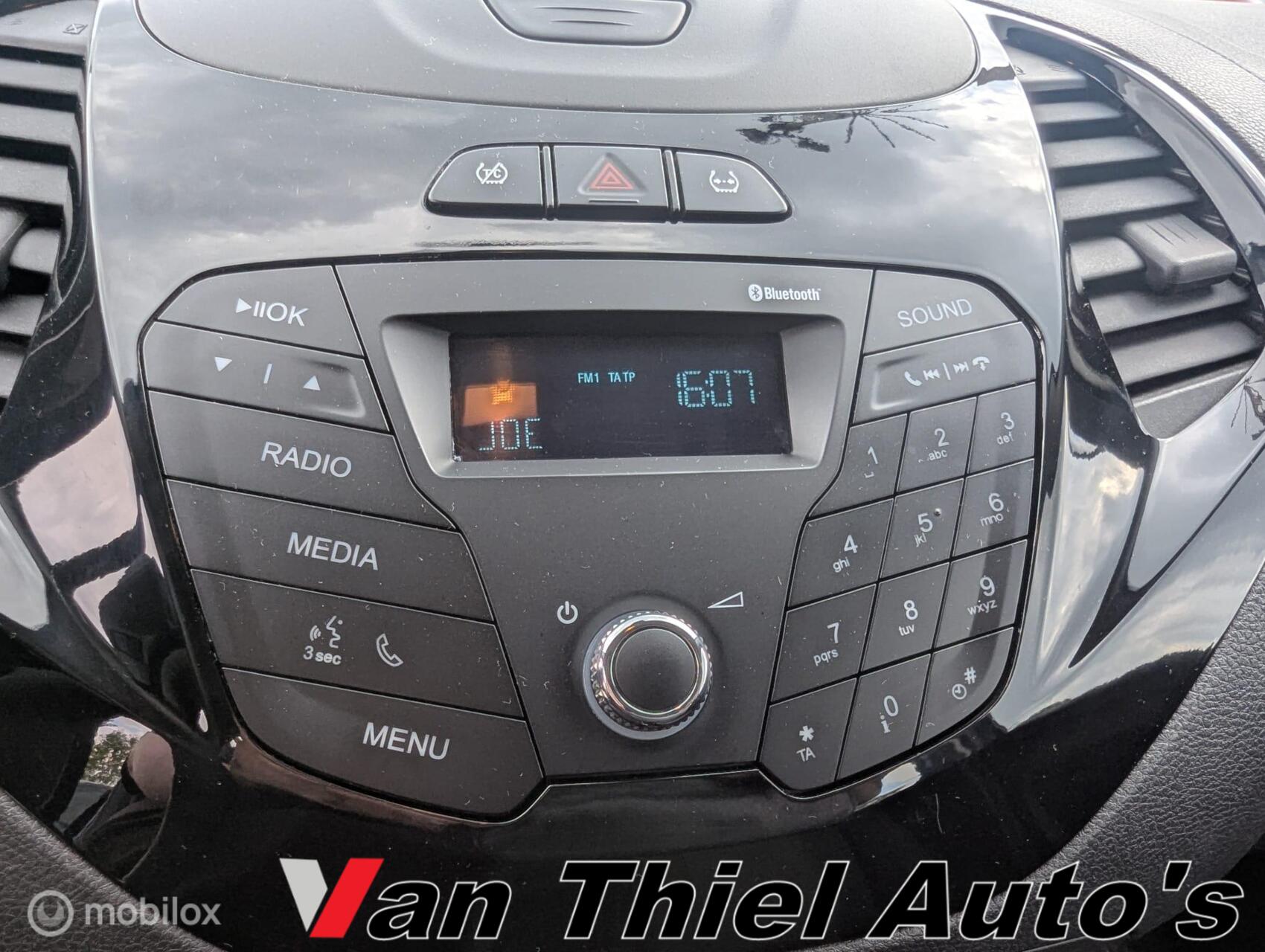 Foto van Ford Ka+