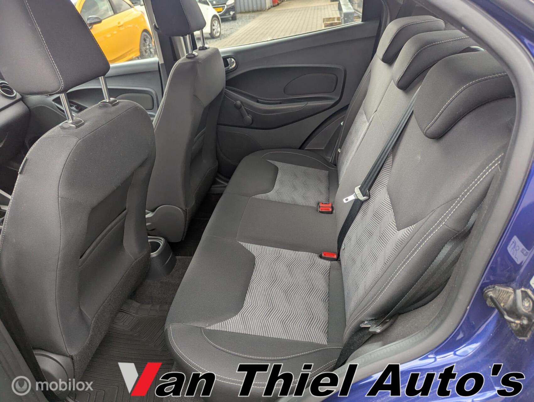 Foto van Ford Ka+