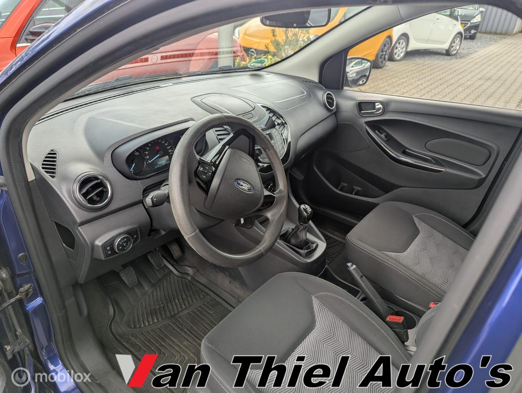 Foto van Ford Ka+