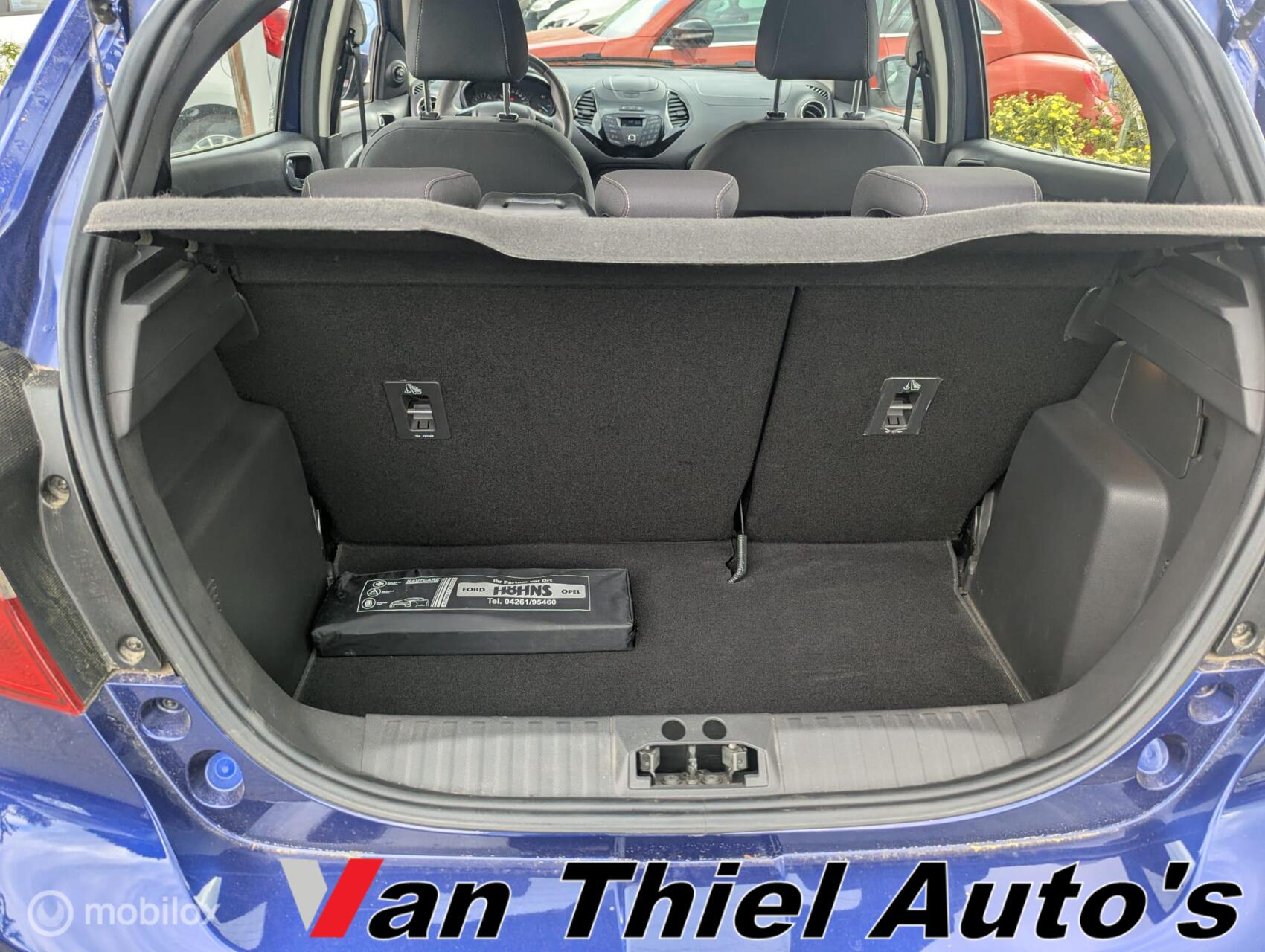 Foto van Ford Ka+