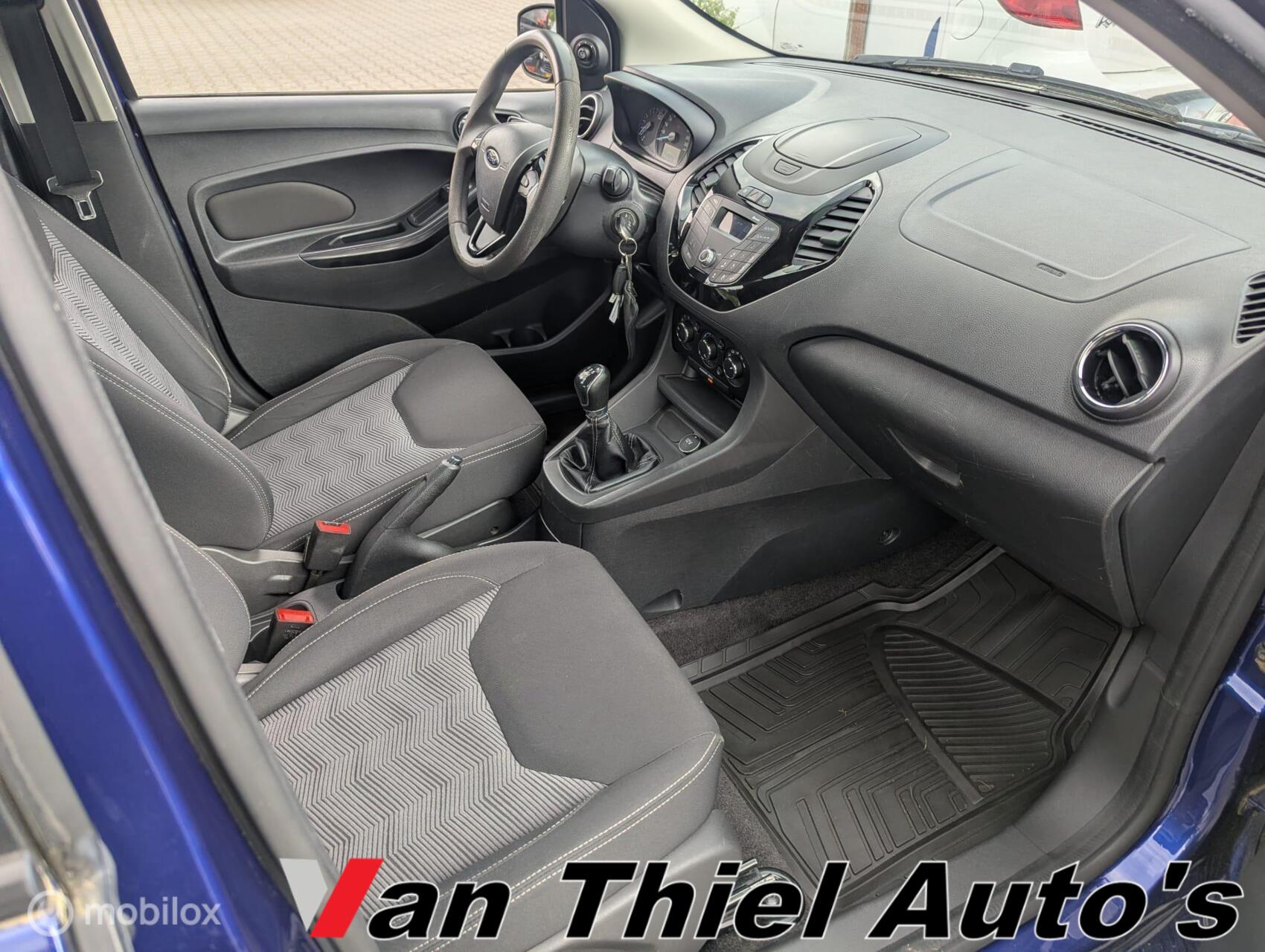 Foto van Ford Ka+