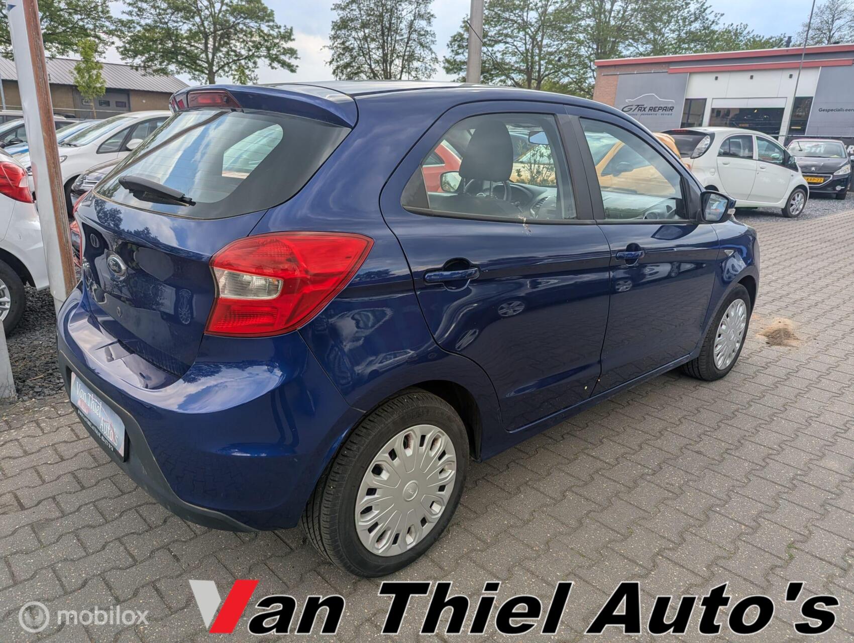 Foto van Ford Ka+