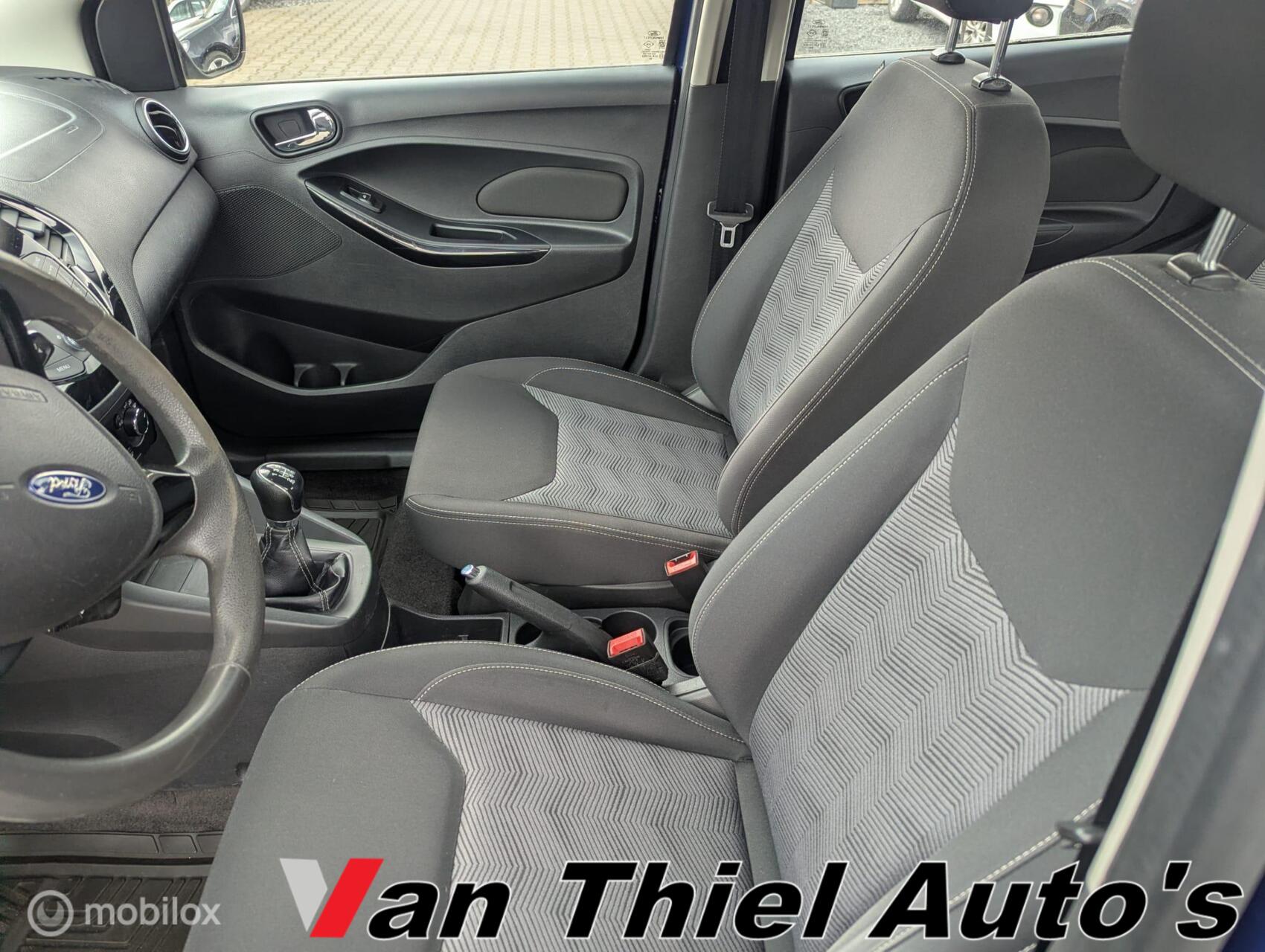 Foto van Ford Ka+