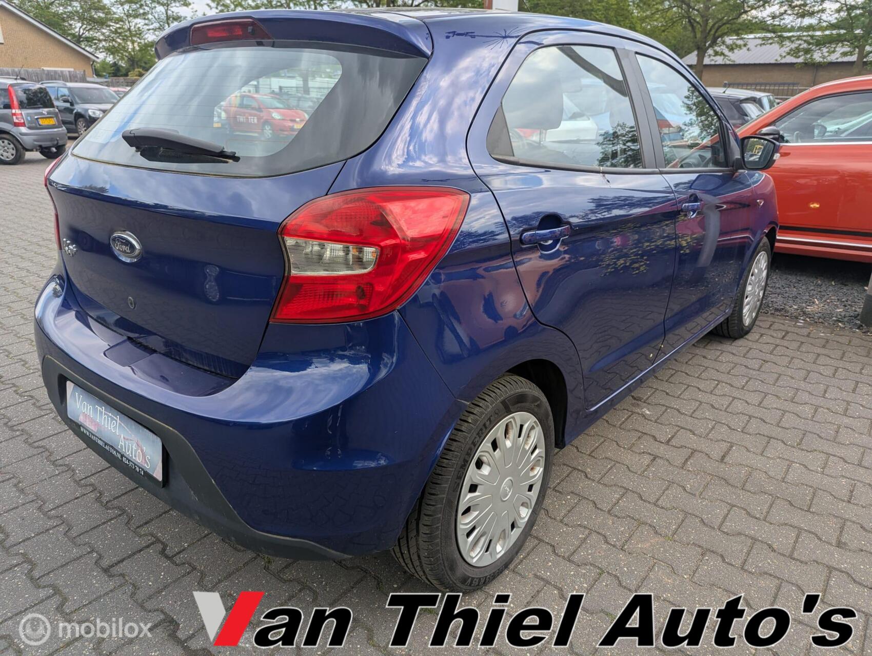 Foto van Ford Ka+