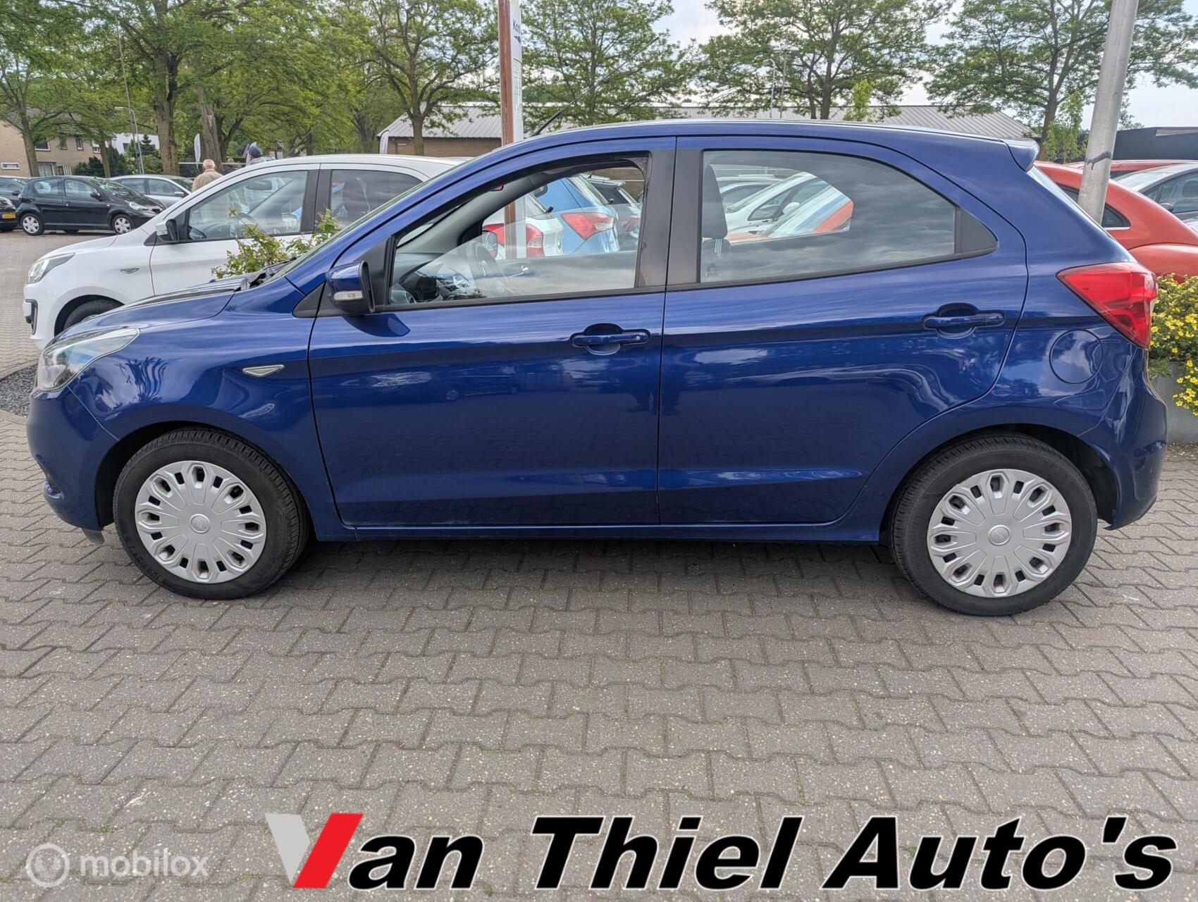 Foto van Ford Ka+
