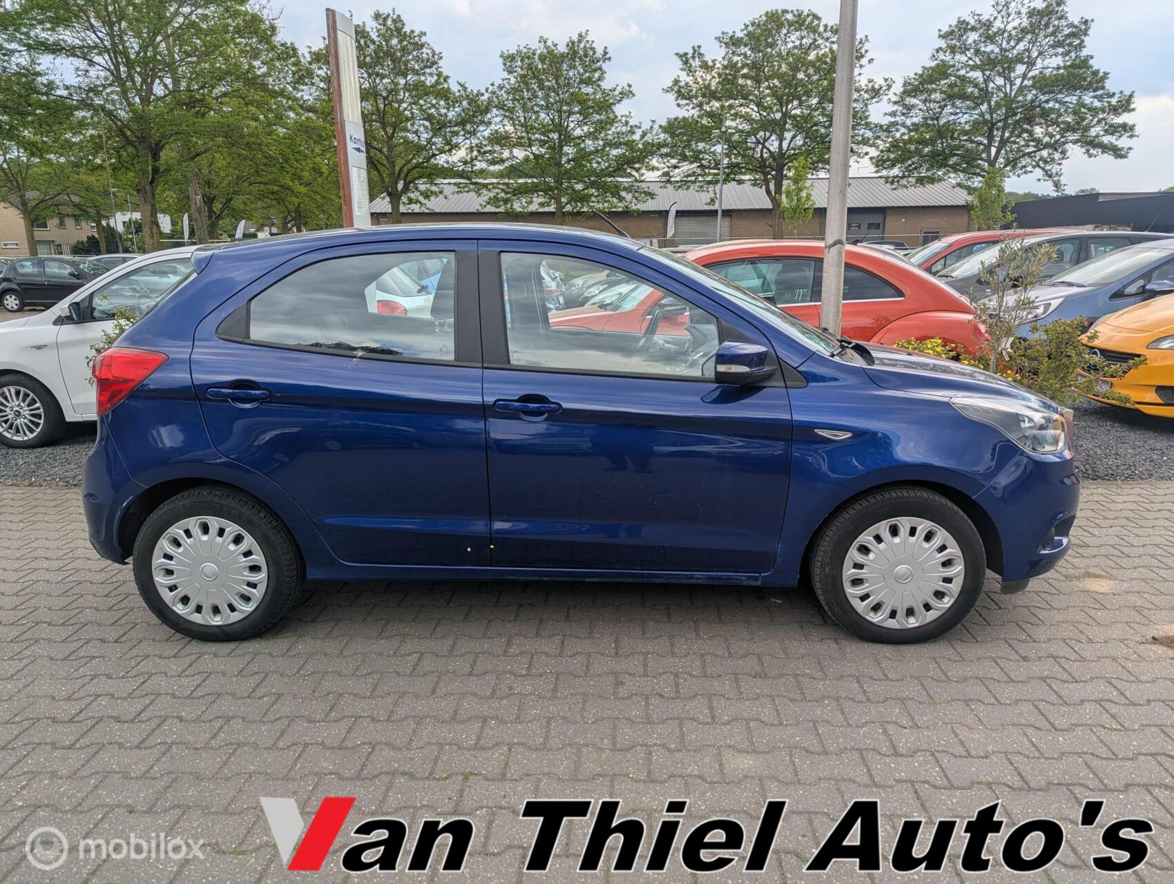 Foto van Ford Ka+