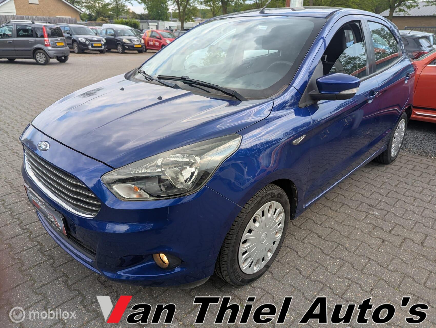 Foto van Ford Ka+