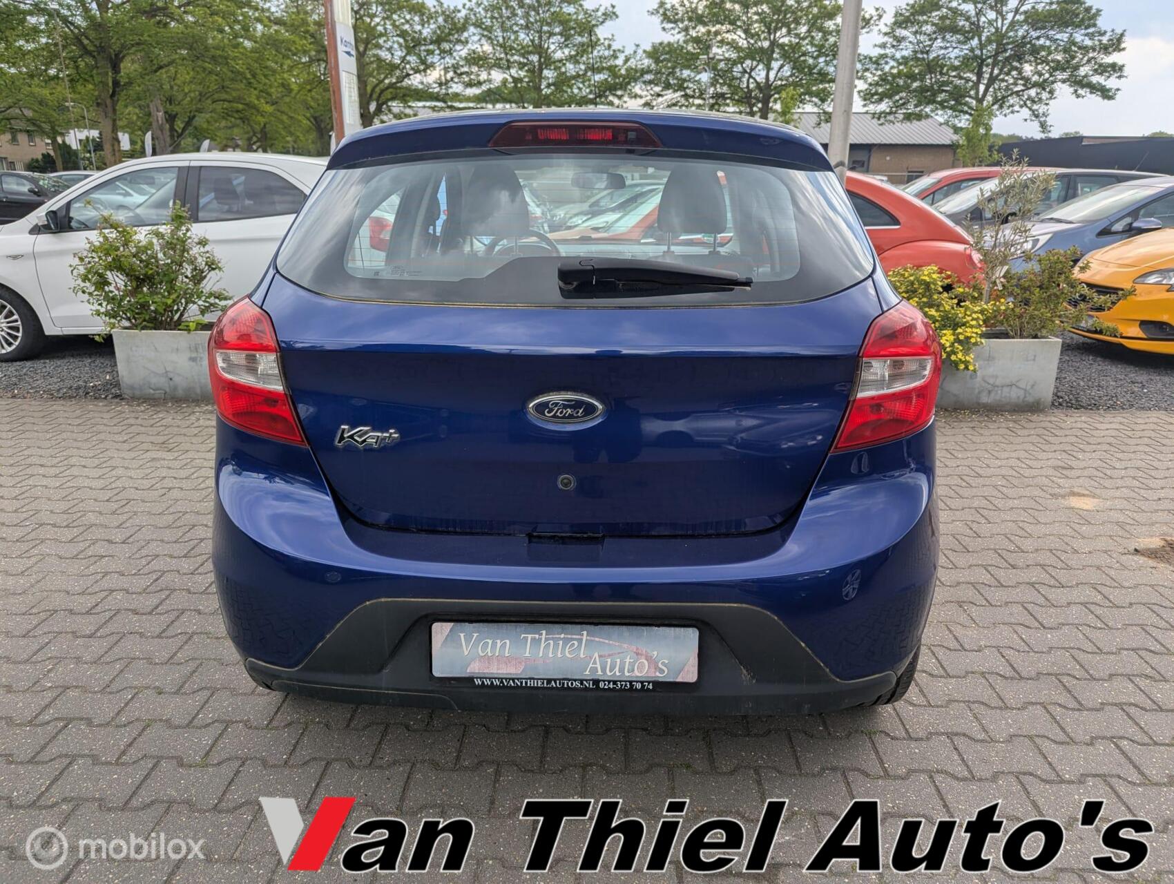 Foto van Ford Ka+