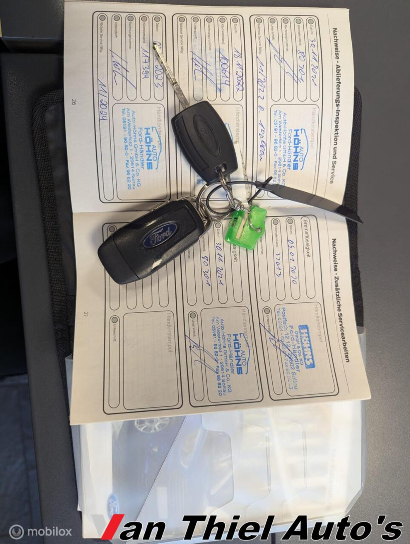 Foto van Ford Ka+