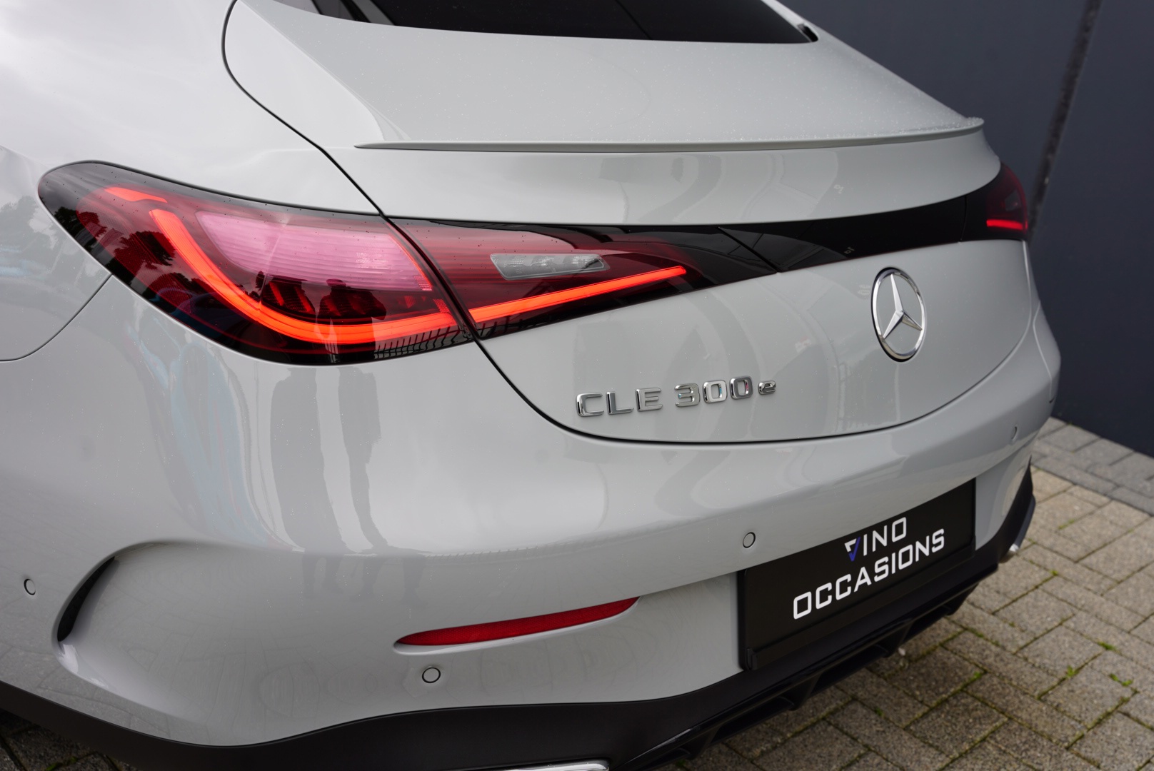 Foto van Mercedes-Benz Cle 300 E