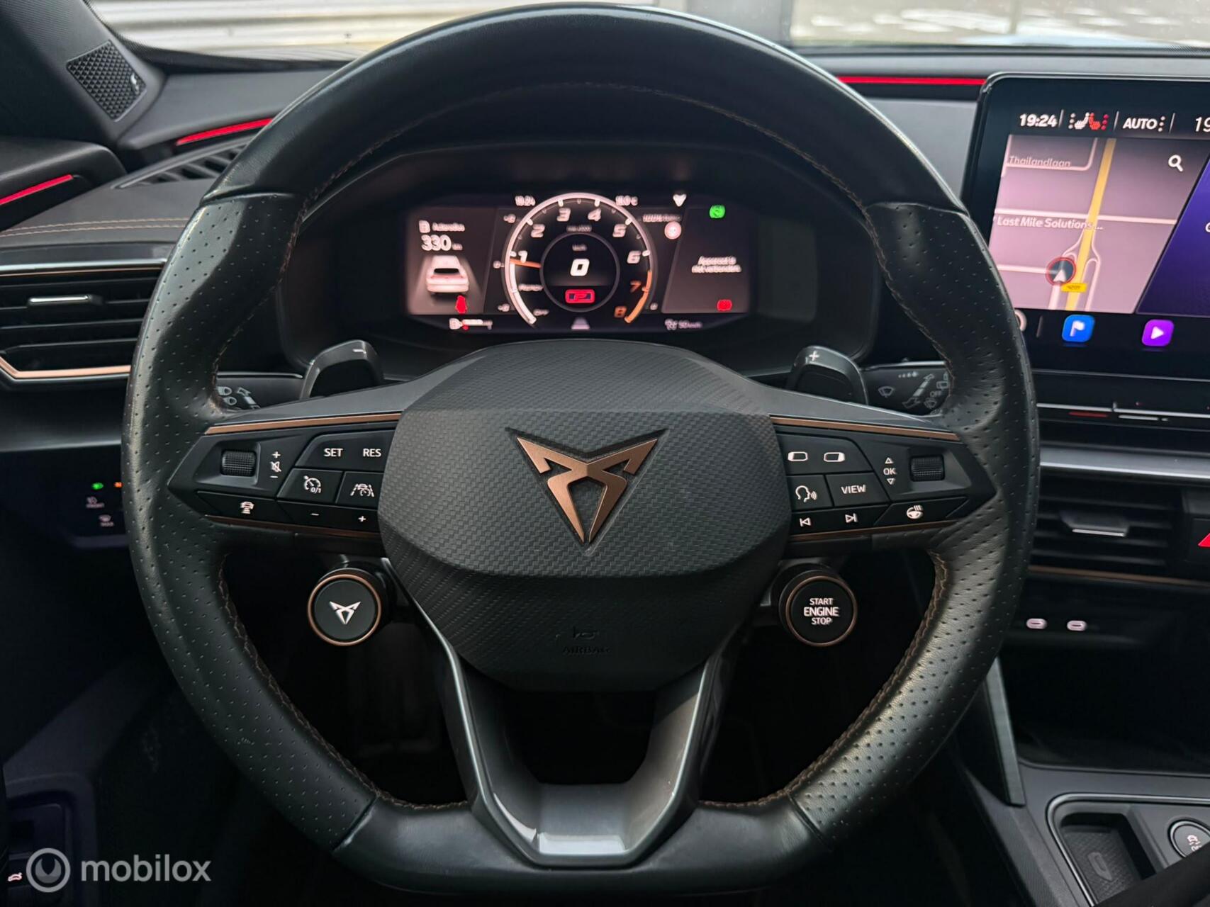 Foto van Cupra Formentor