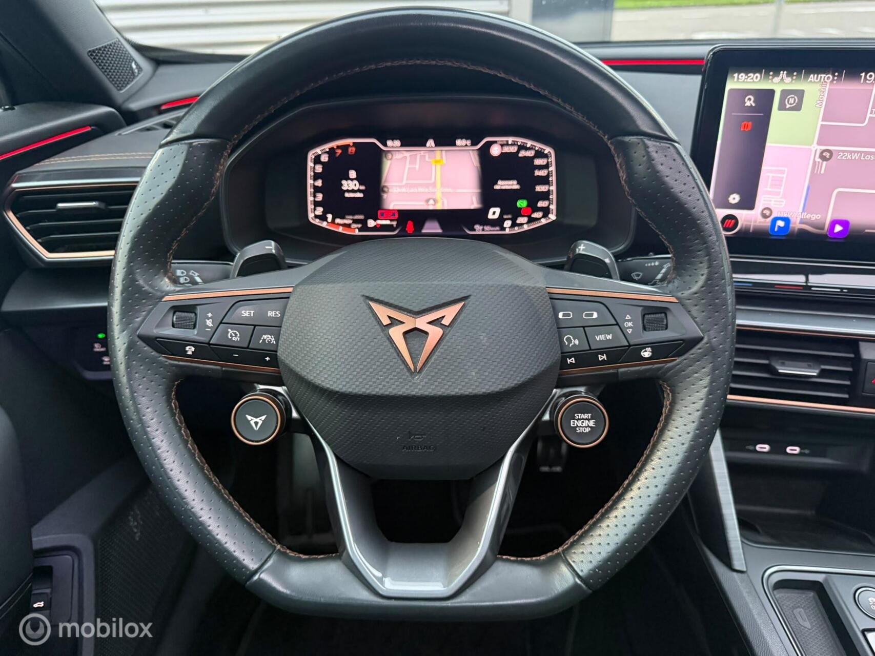 Foto van Cupra Formentor
