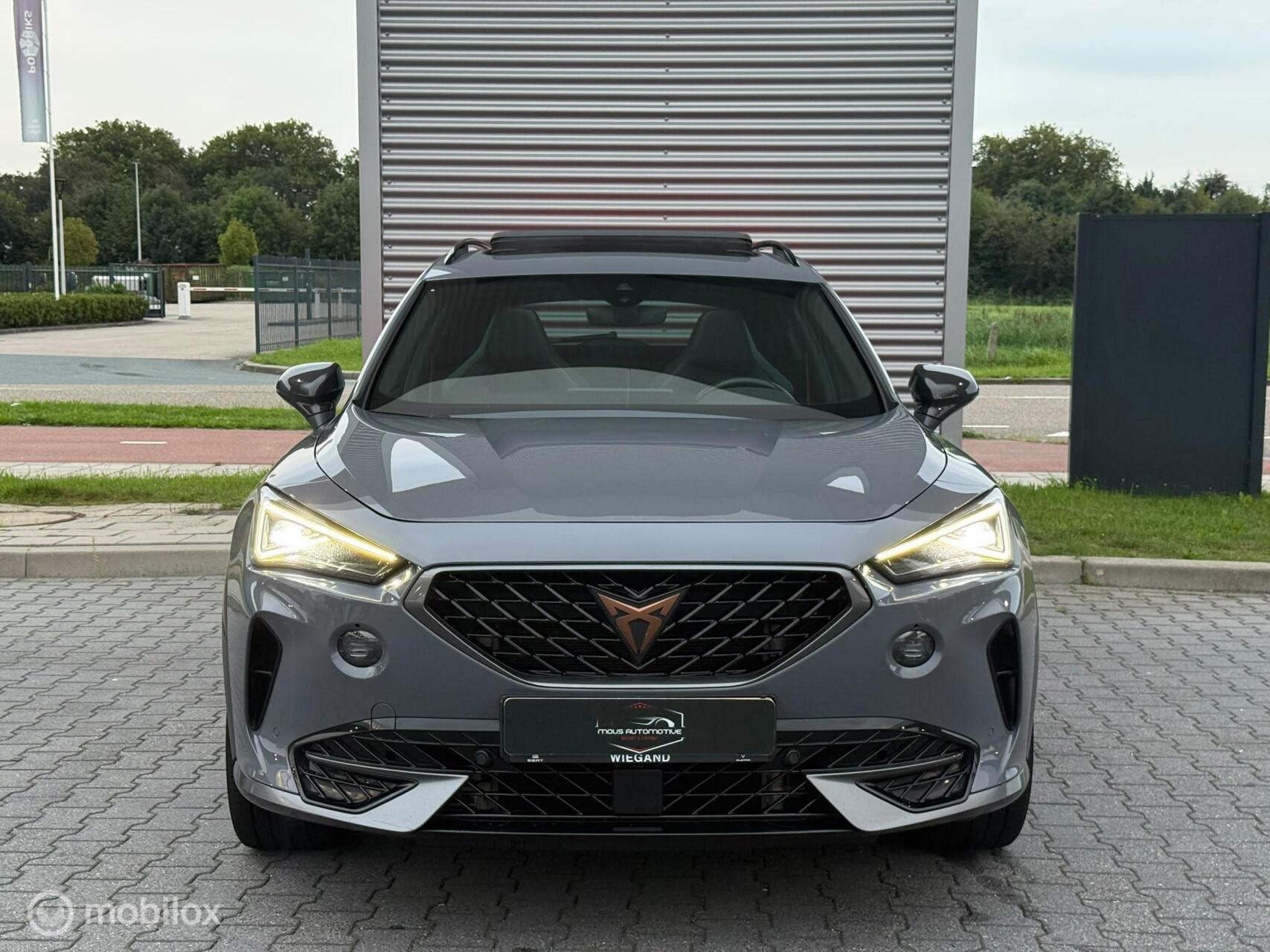 Foto van Cupra Formentor