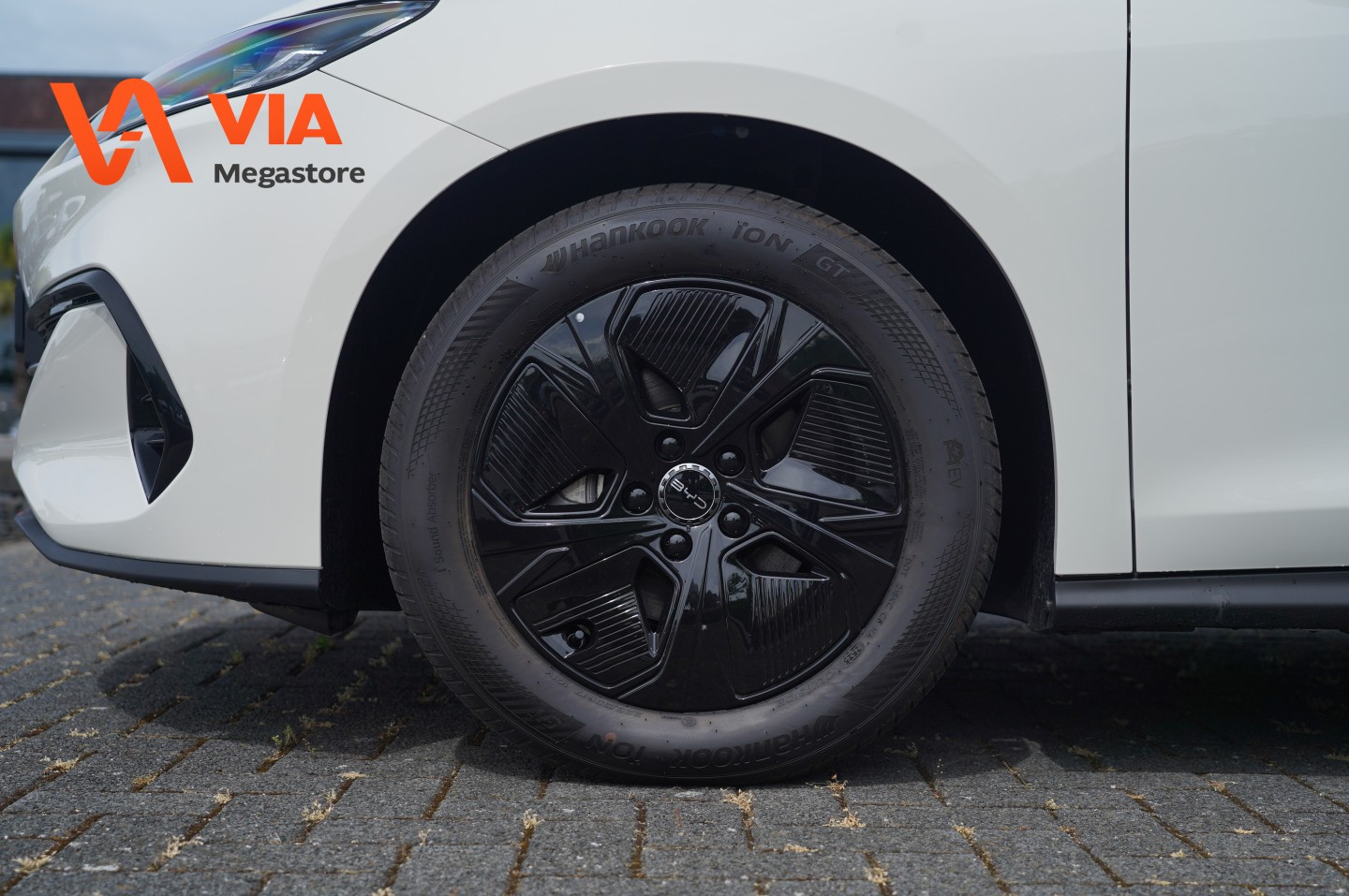 Foto van BYD Seal 6 Touring