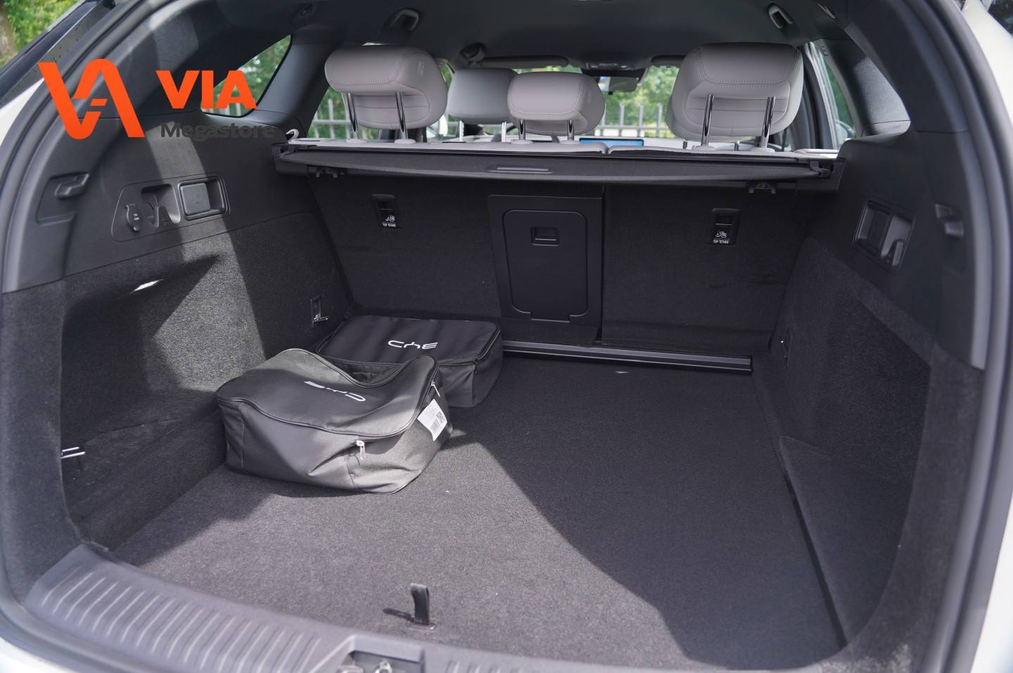 Foto van BYD Seal 6 Touring