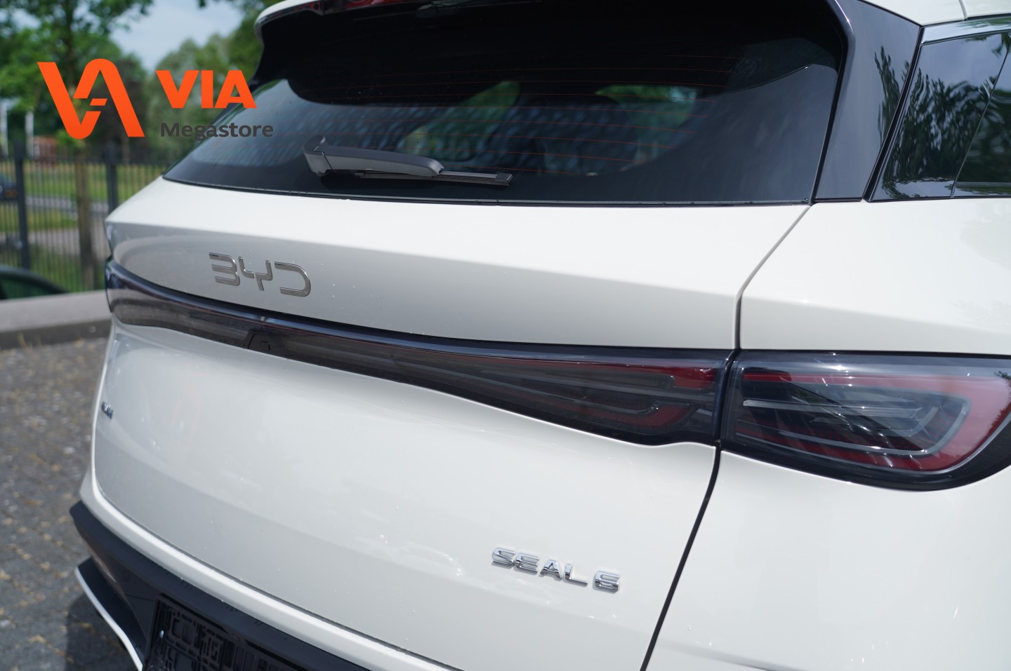 Foto van BYD Seal 6 Touring