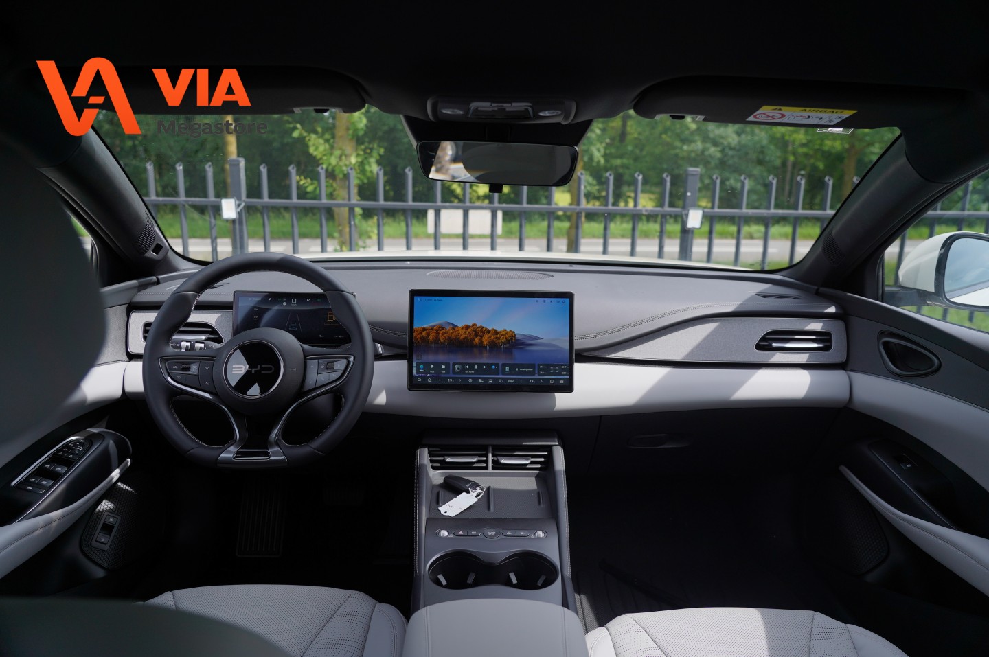 Foto van BYD Seal 6 Touring
