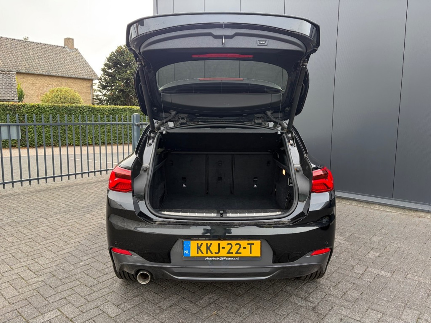 Foto van BMW X2 Sdrive18i