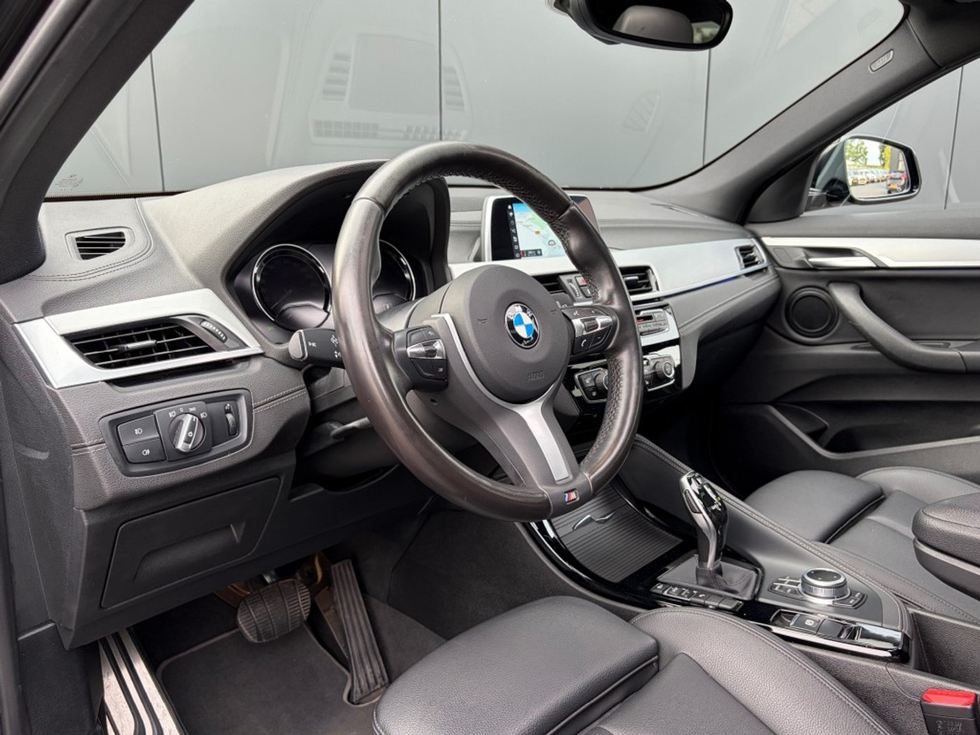 Foto van BMW X2 Sdrive18i