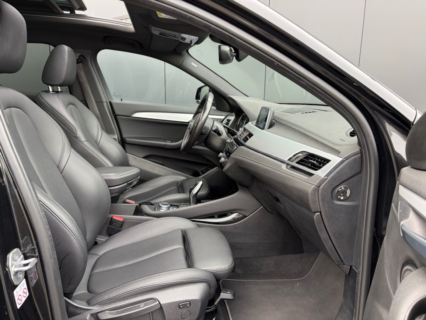 Foto van BMW X2 Sdrive18i