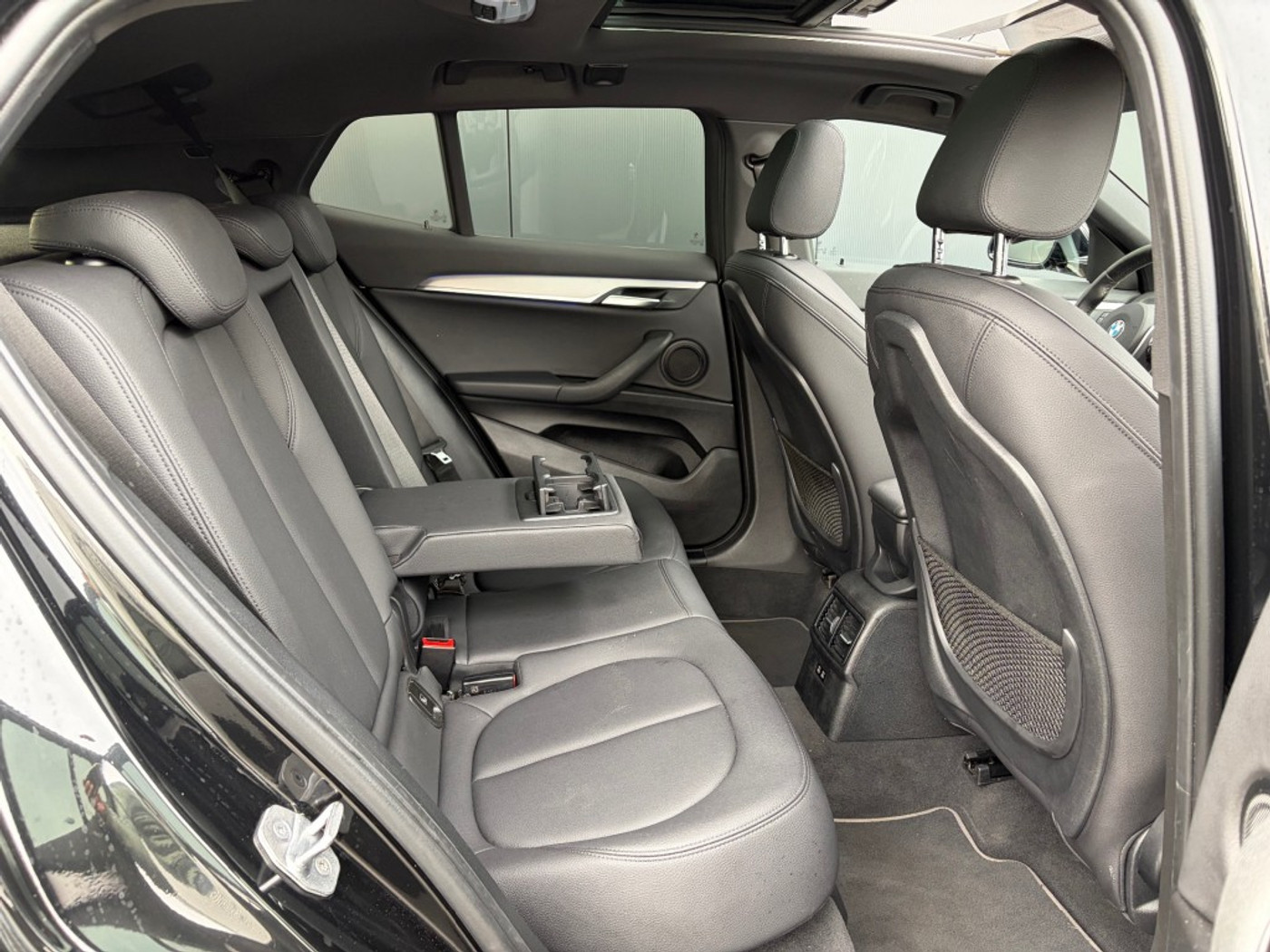 Foto van BMW X2 Sdrive18i