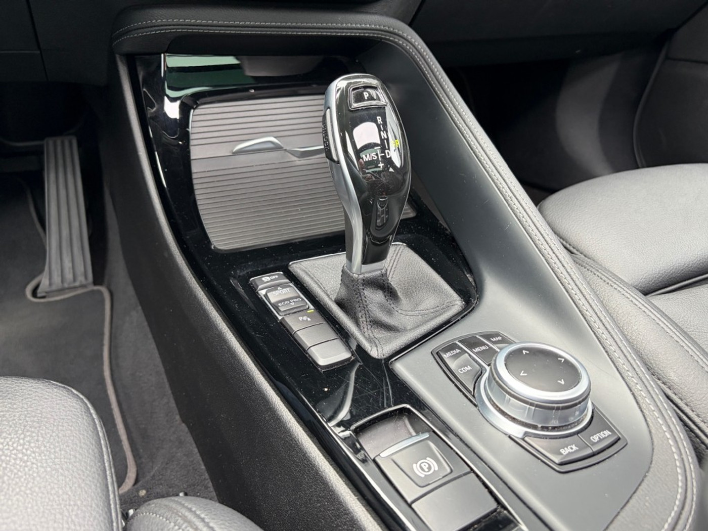 Foto van BMW X2 Sdrive18i