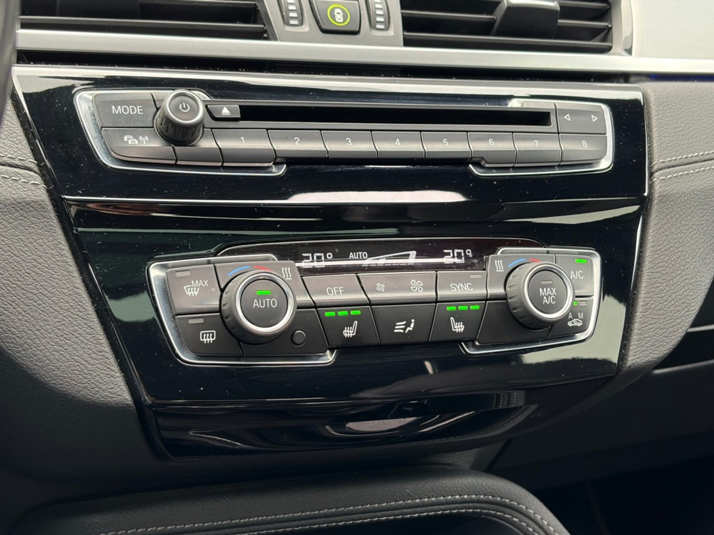 Foto van BMW X2 Sdrive18i