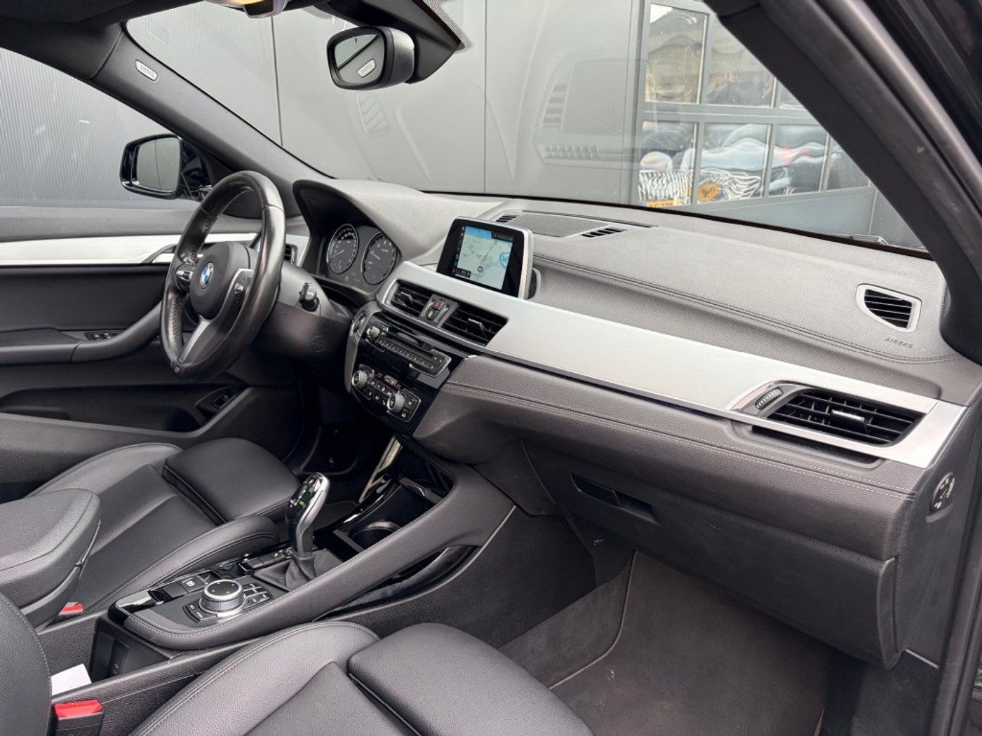 Foto van BMW X2 Sdrive18i