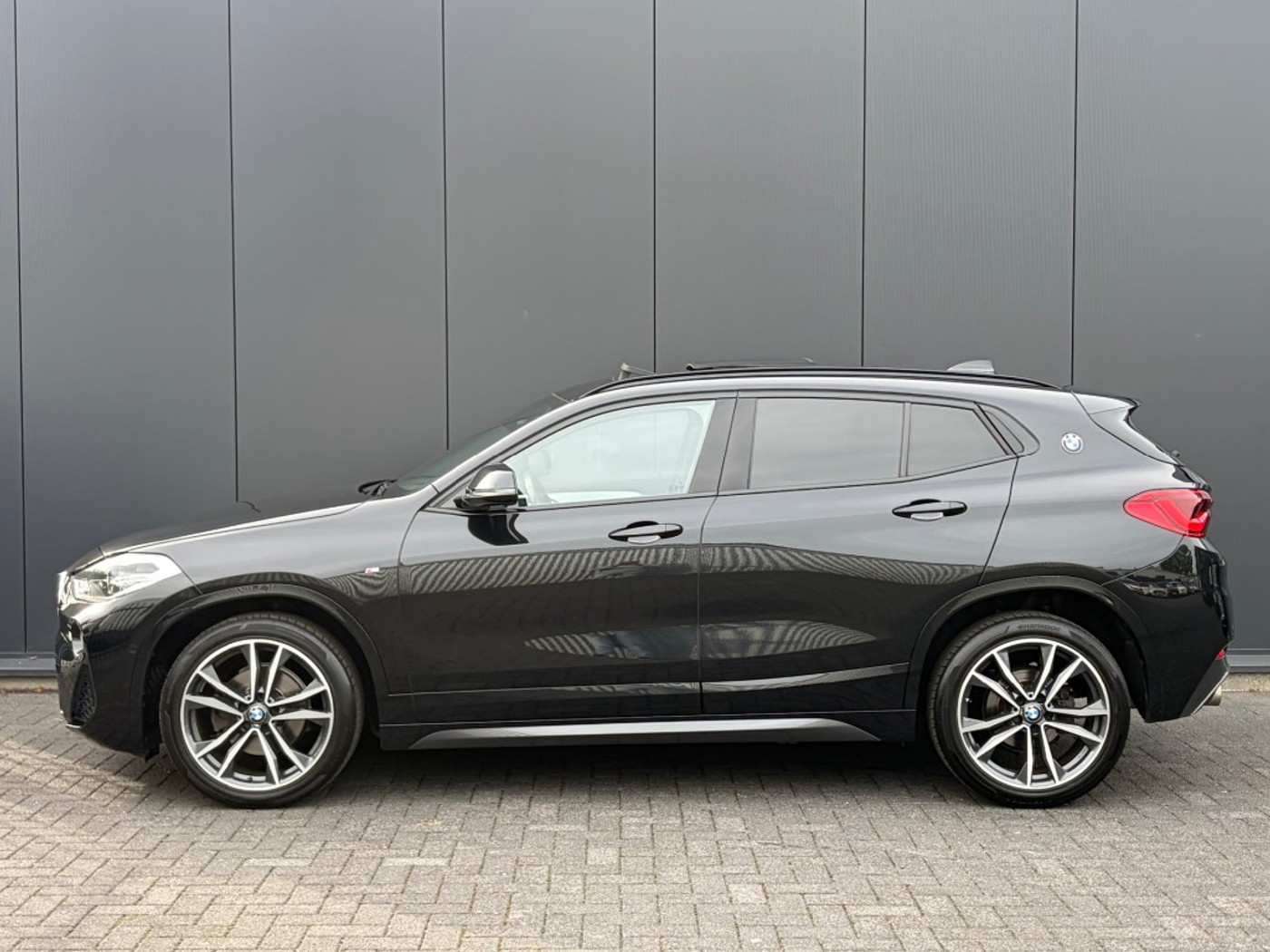 Foto van BMW X2 Sdrive18i