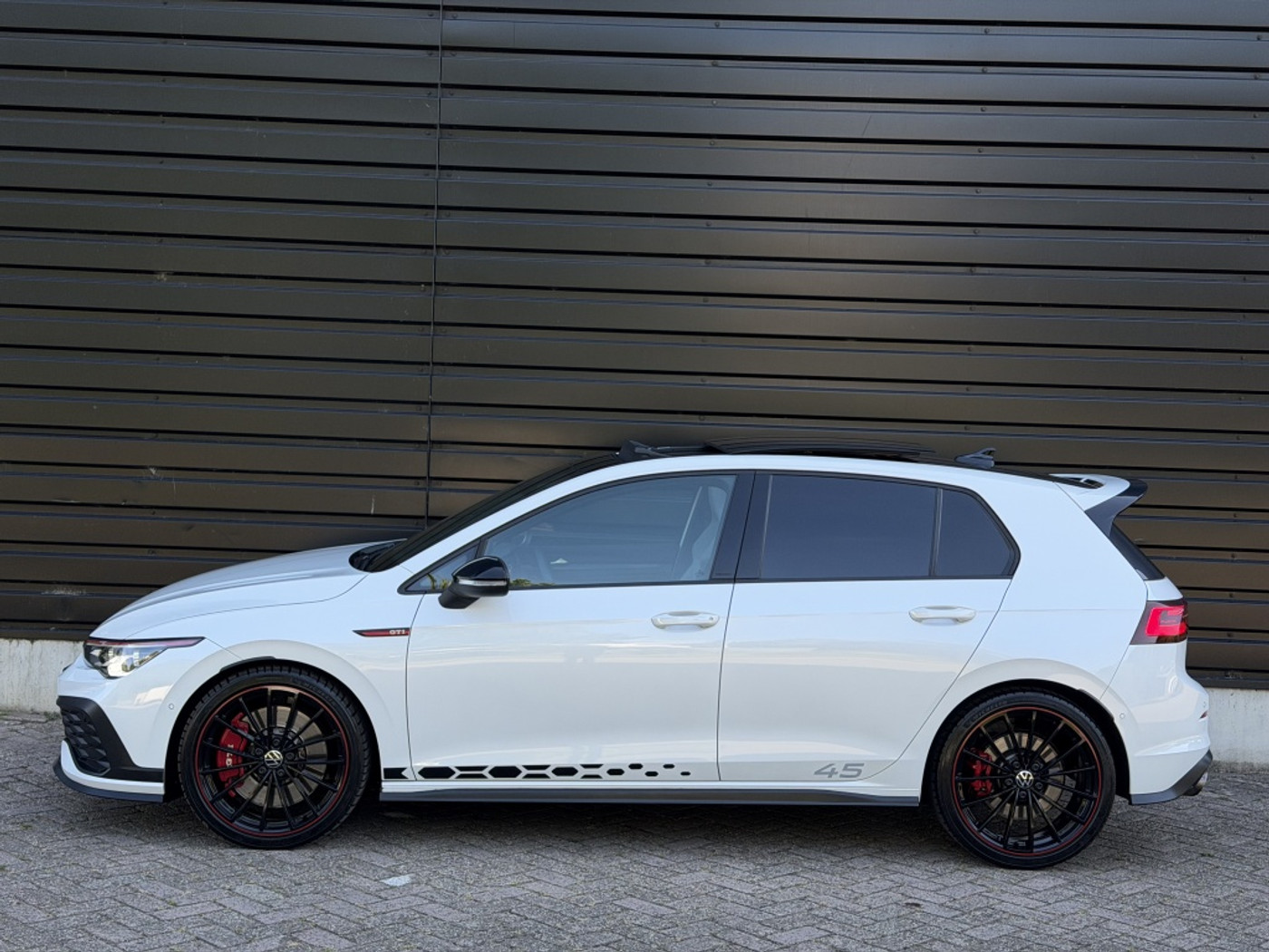 Foto van Volkswagen Golf