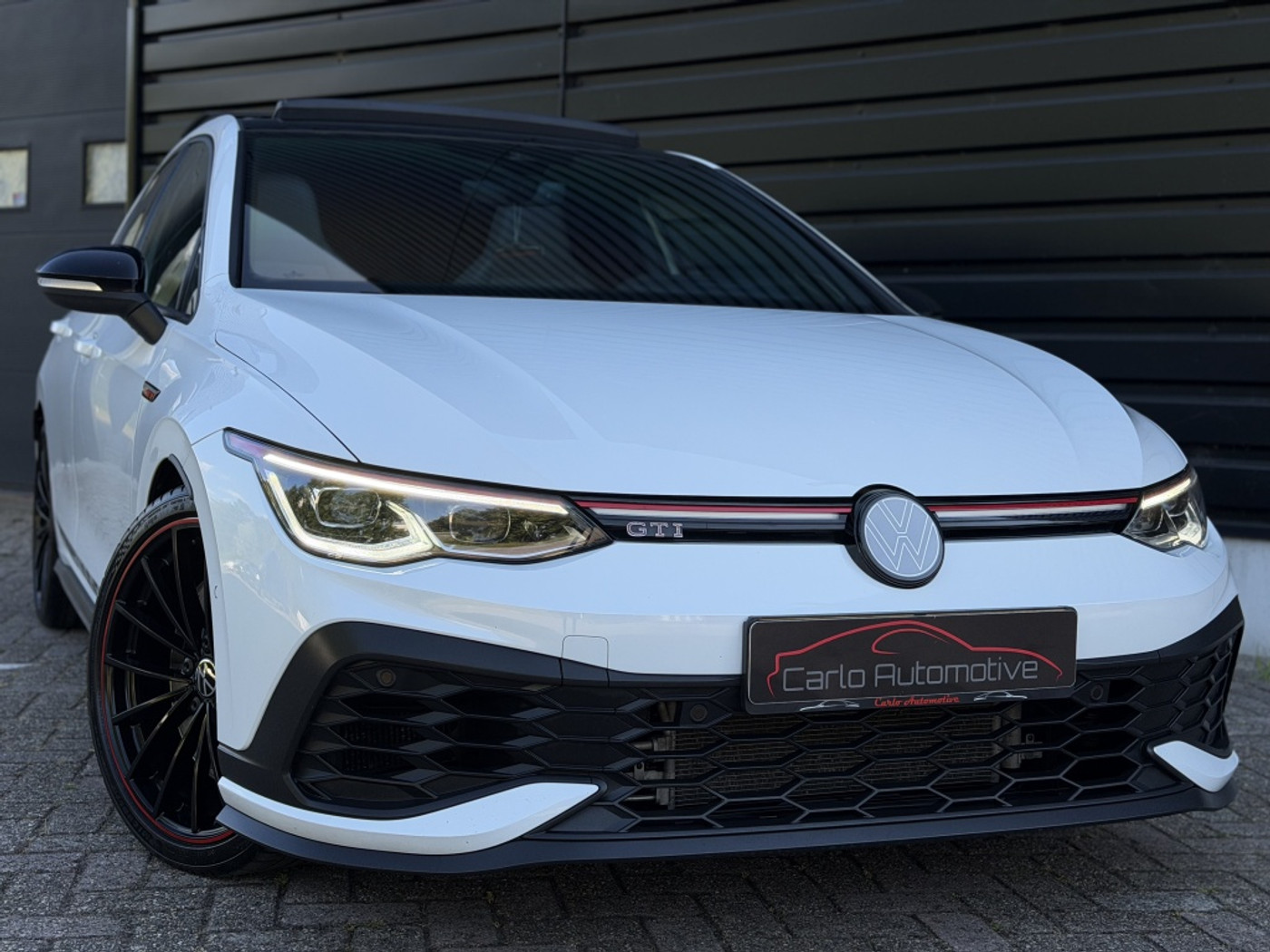 Foto van Volkswagen Golf