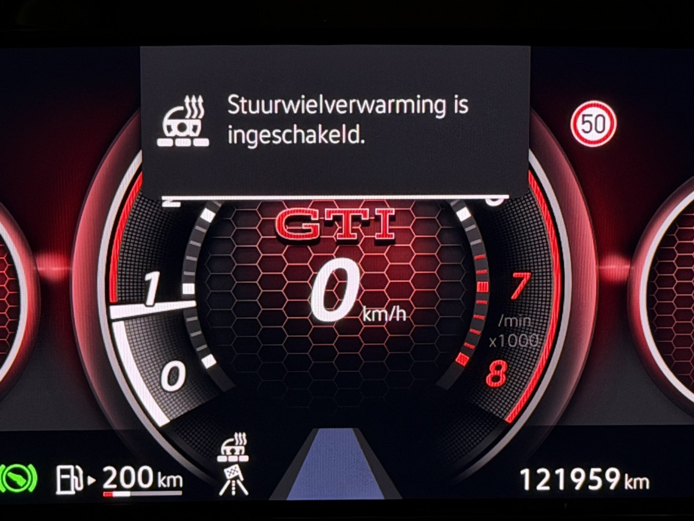 Foto van Volkswagen Golf