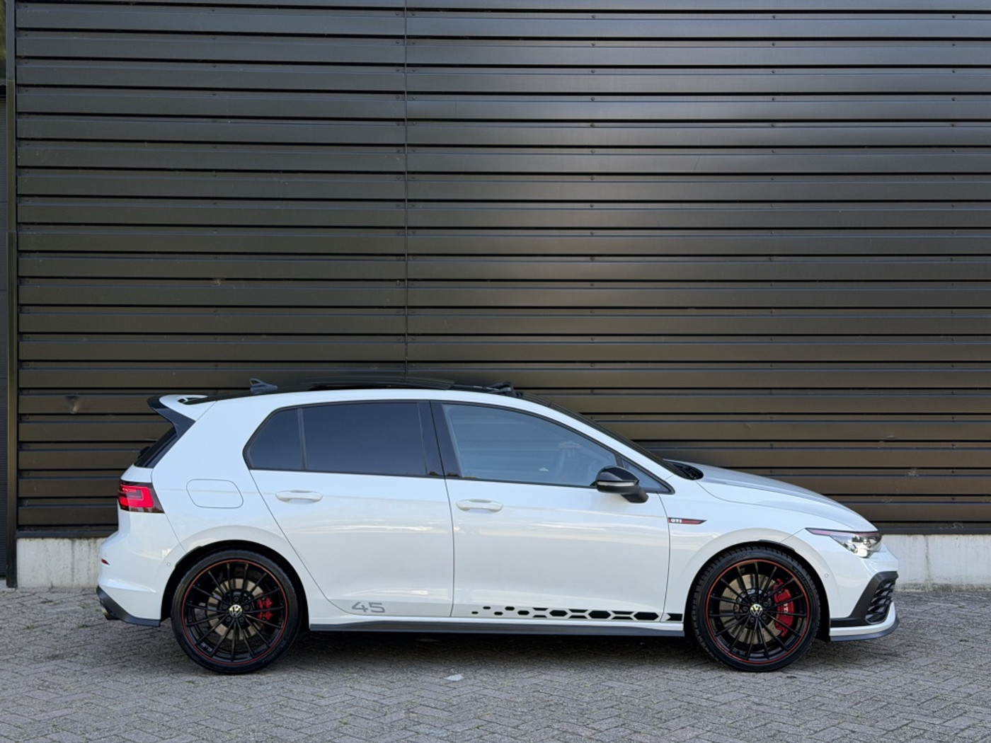 Foto van Volkswagen Golf