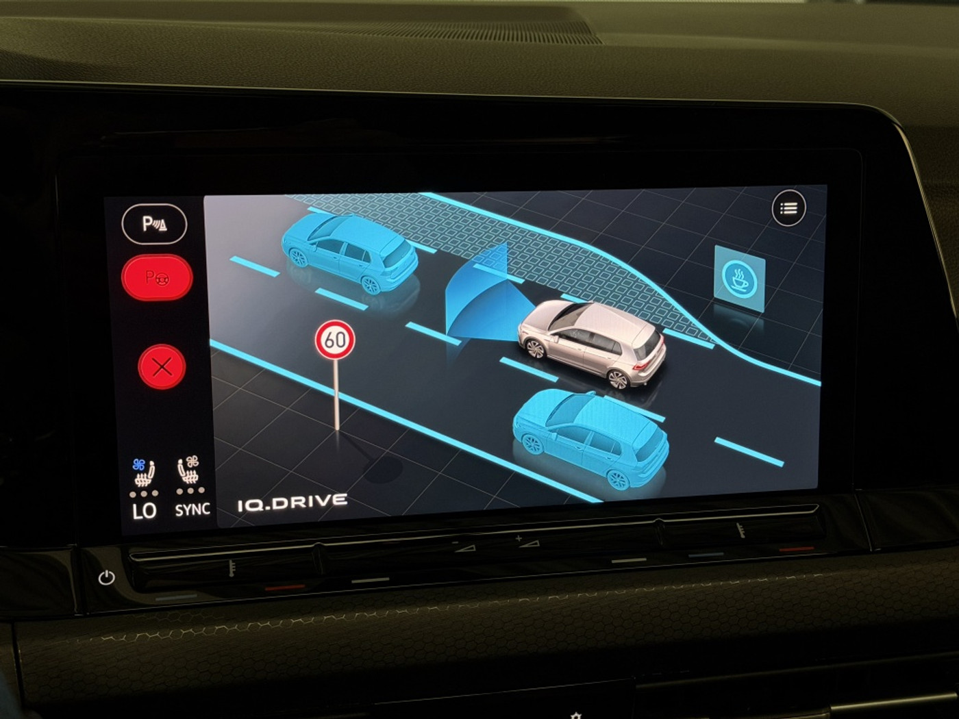 Foto van Volkswagen Golf