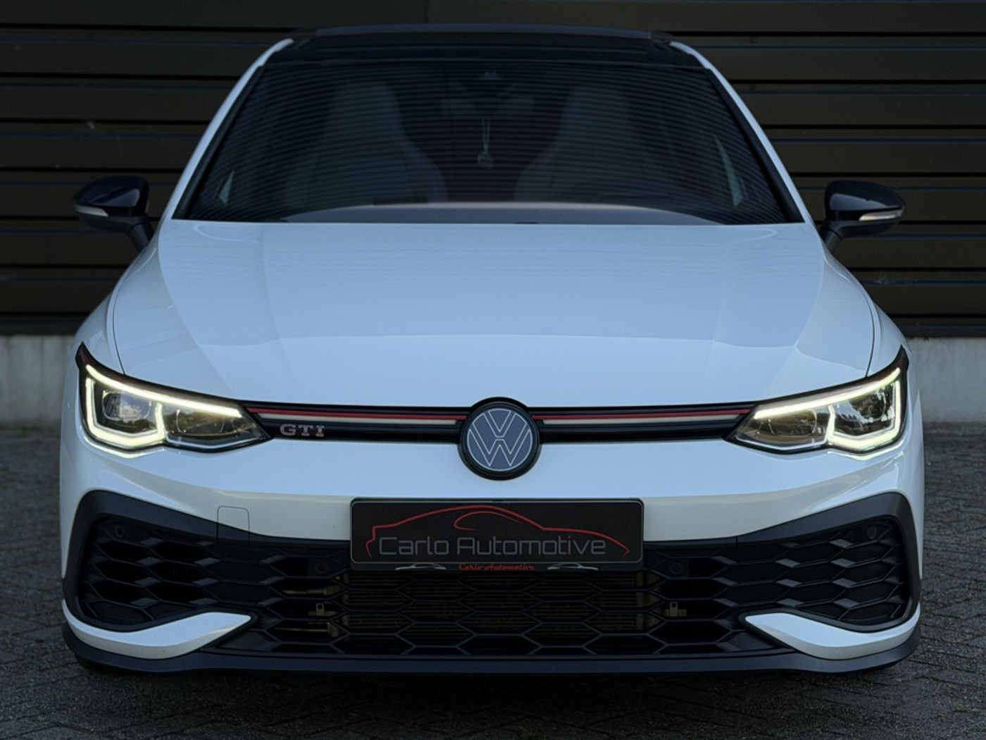 Foto van Volkswagen Golf