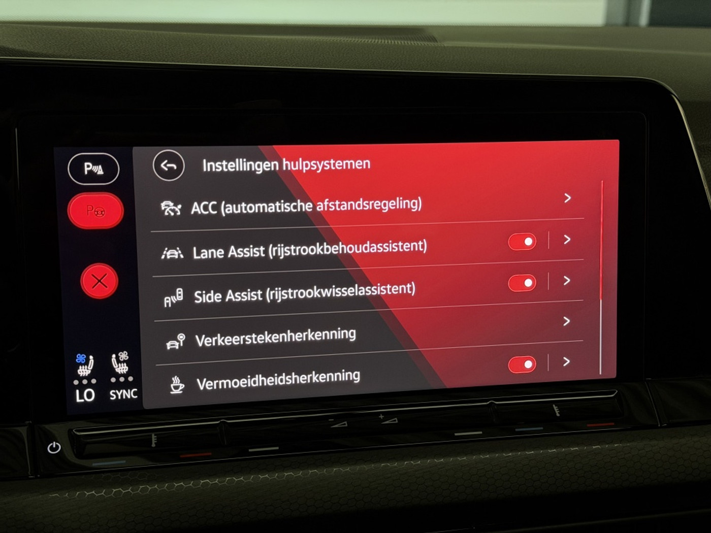 Foto van Volkswagen Golf