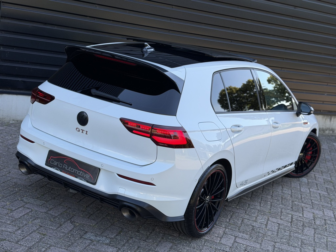 Foto van Volkswagen Golf