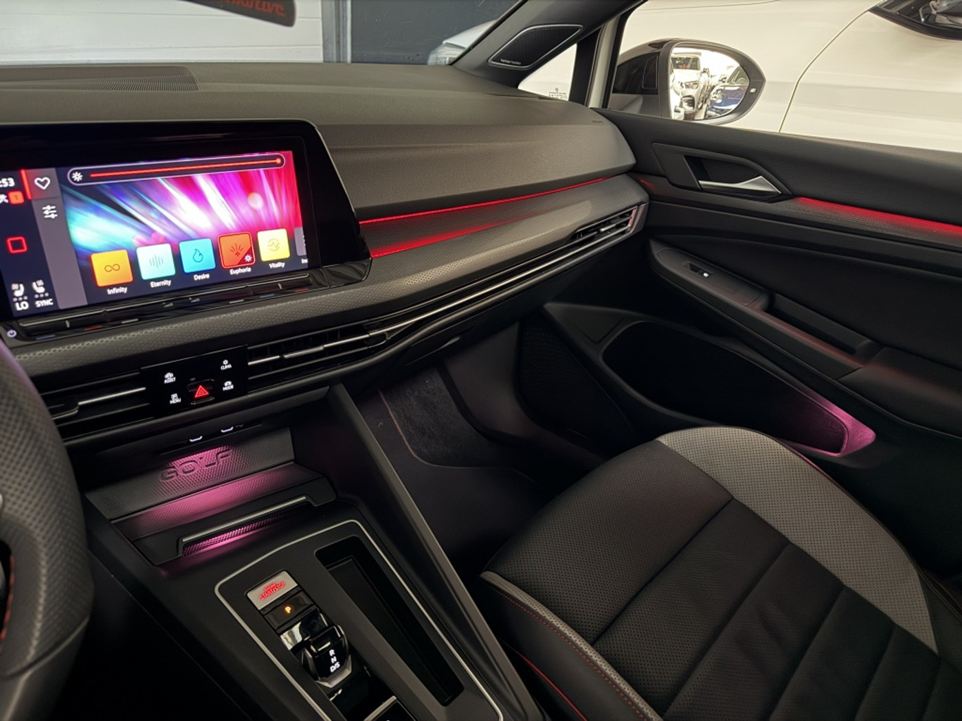 Foto van Volkswagen Golf