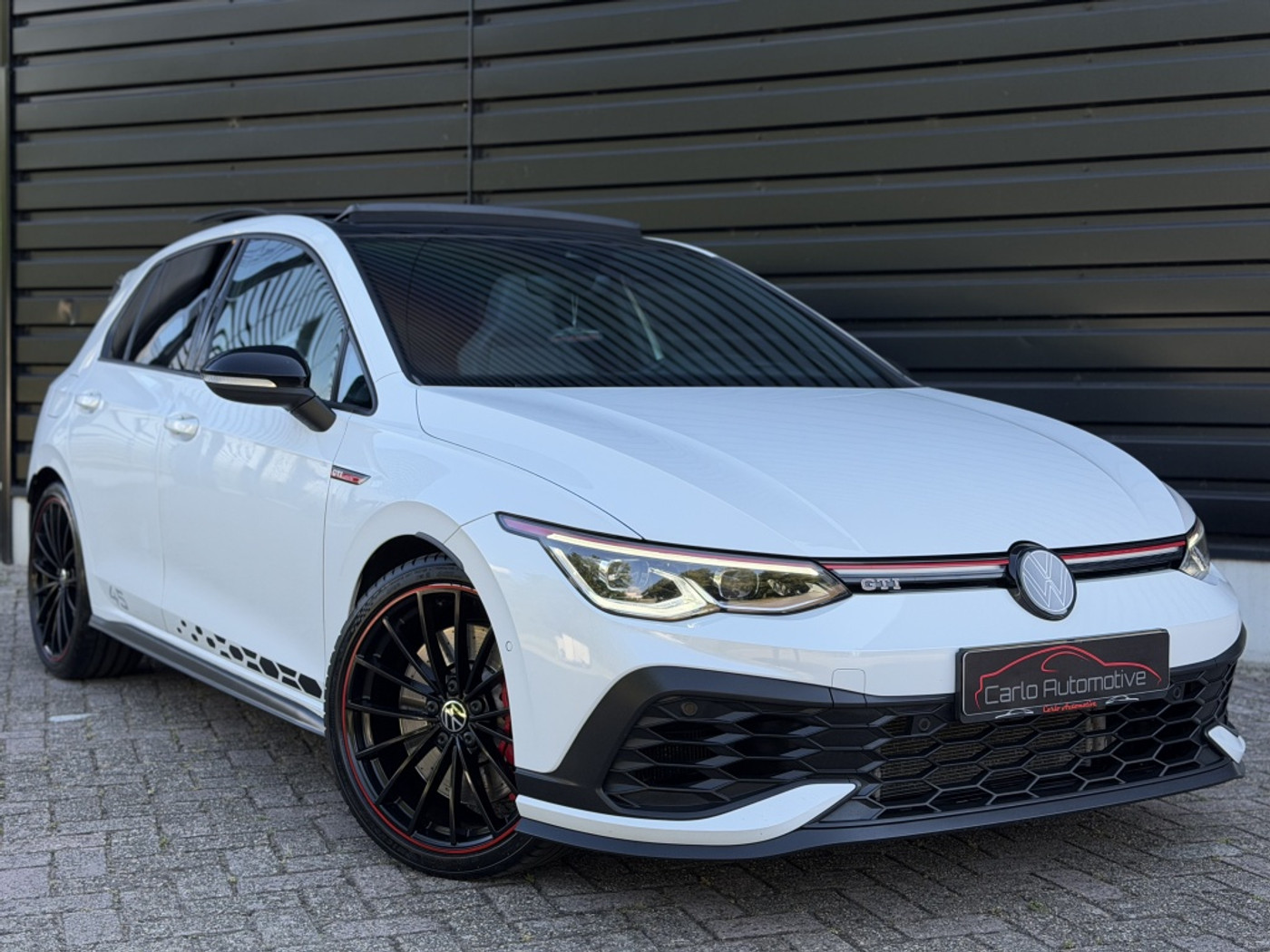 Foto van Volkswagen Golf