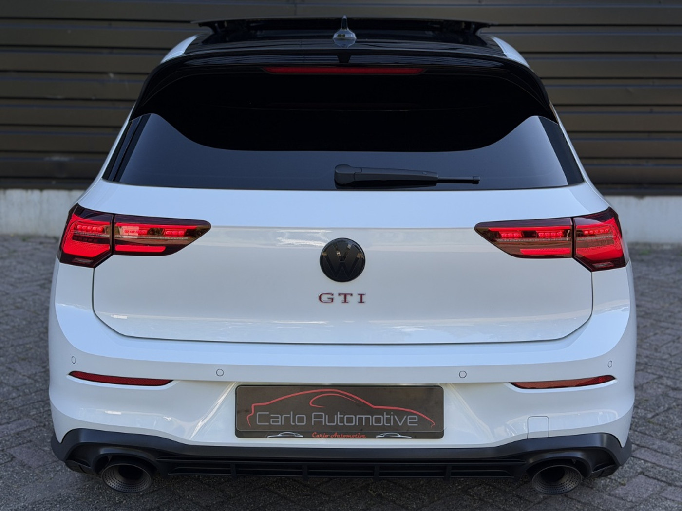 Foto van Volkswagen Golf